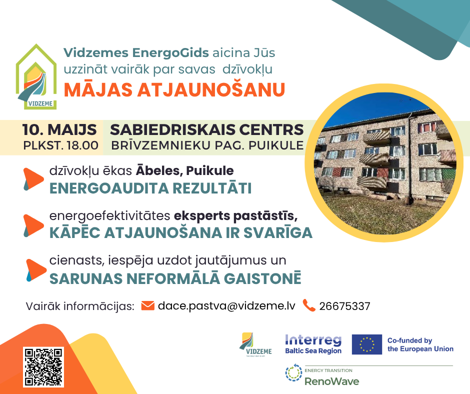 vpr aicina limbazu novada iedzivotajus uz sarunu par daudzdzivoklu eku atjaunosanu