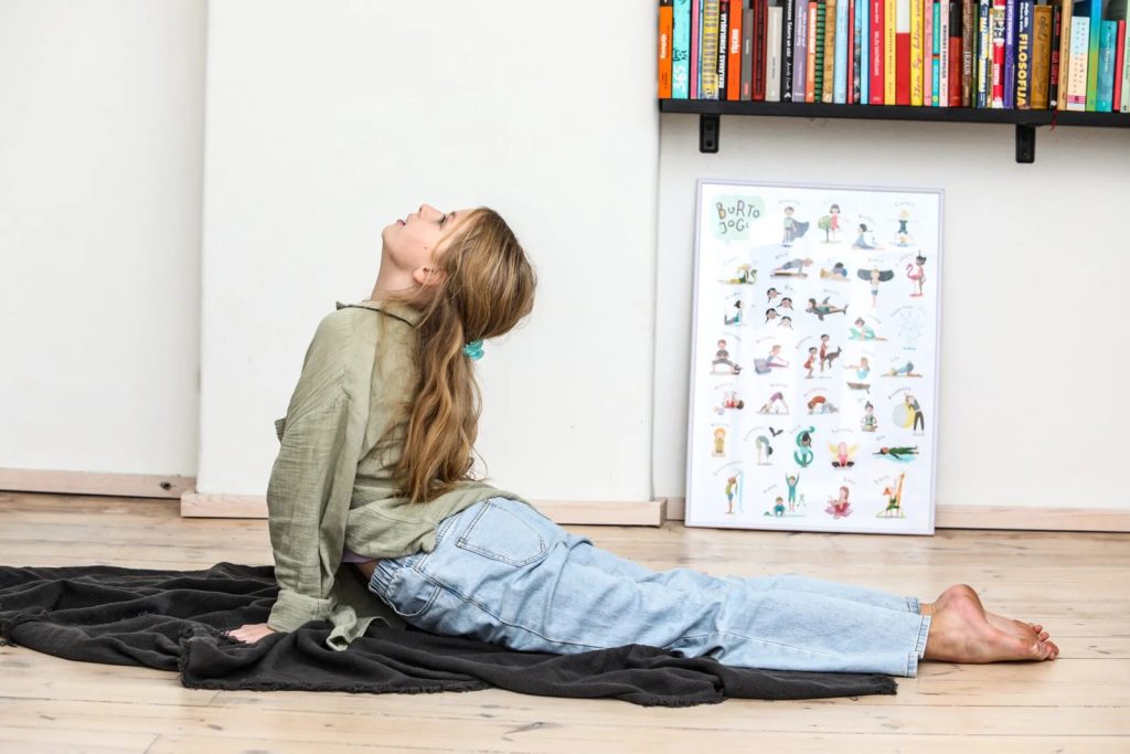 noklusti stasta ar burto jogu