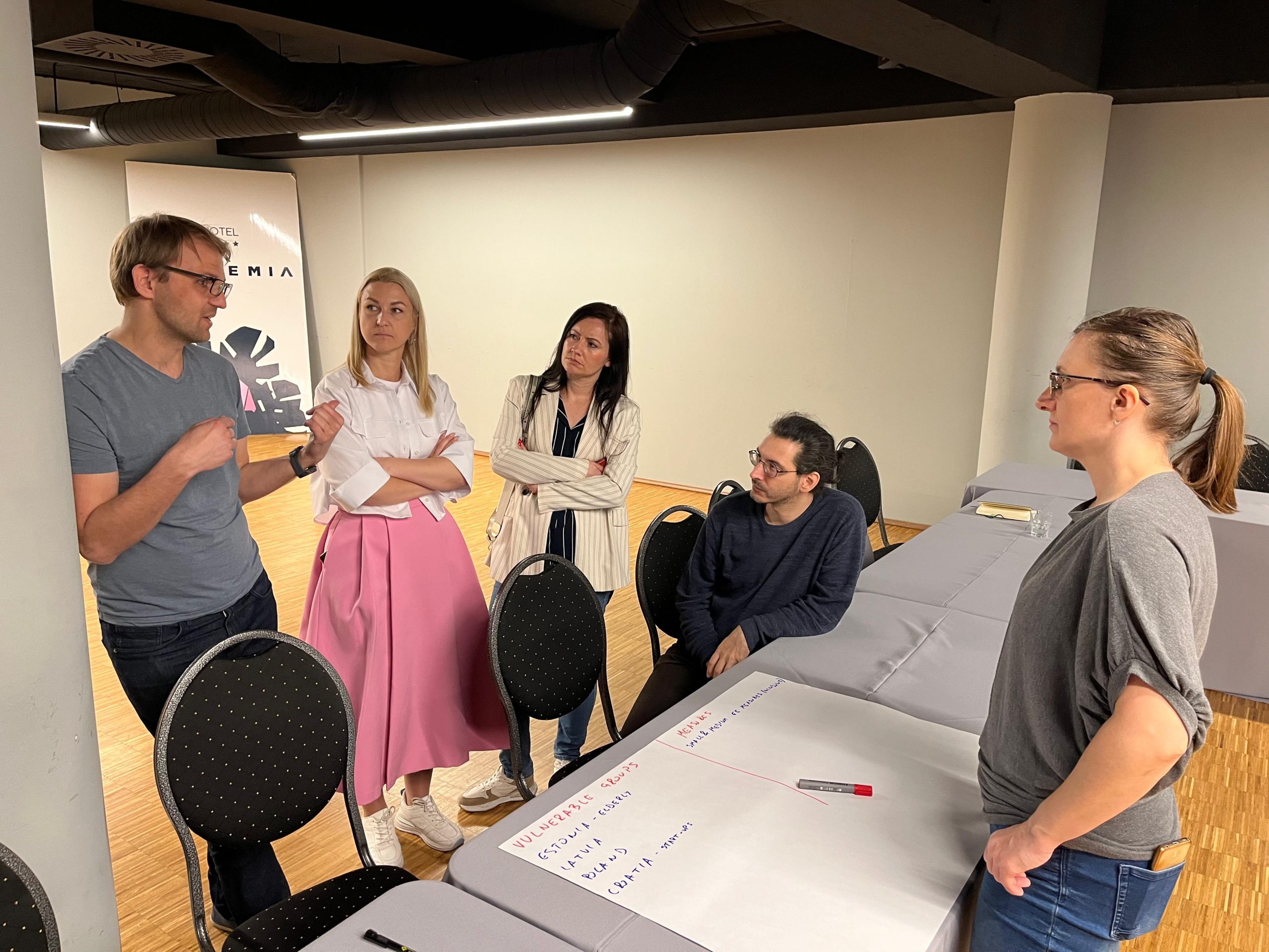 ka zala pareja var but taisniga visiem eiropa mekle risinajumus energetiskas nabadzibas mazinasanai