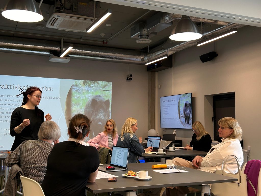 macibas par vieglo un vienkarso valodu lai publiska informacija klutu saprotama ikvienam