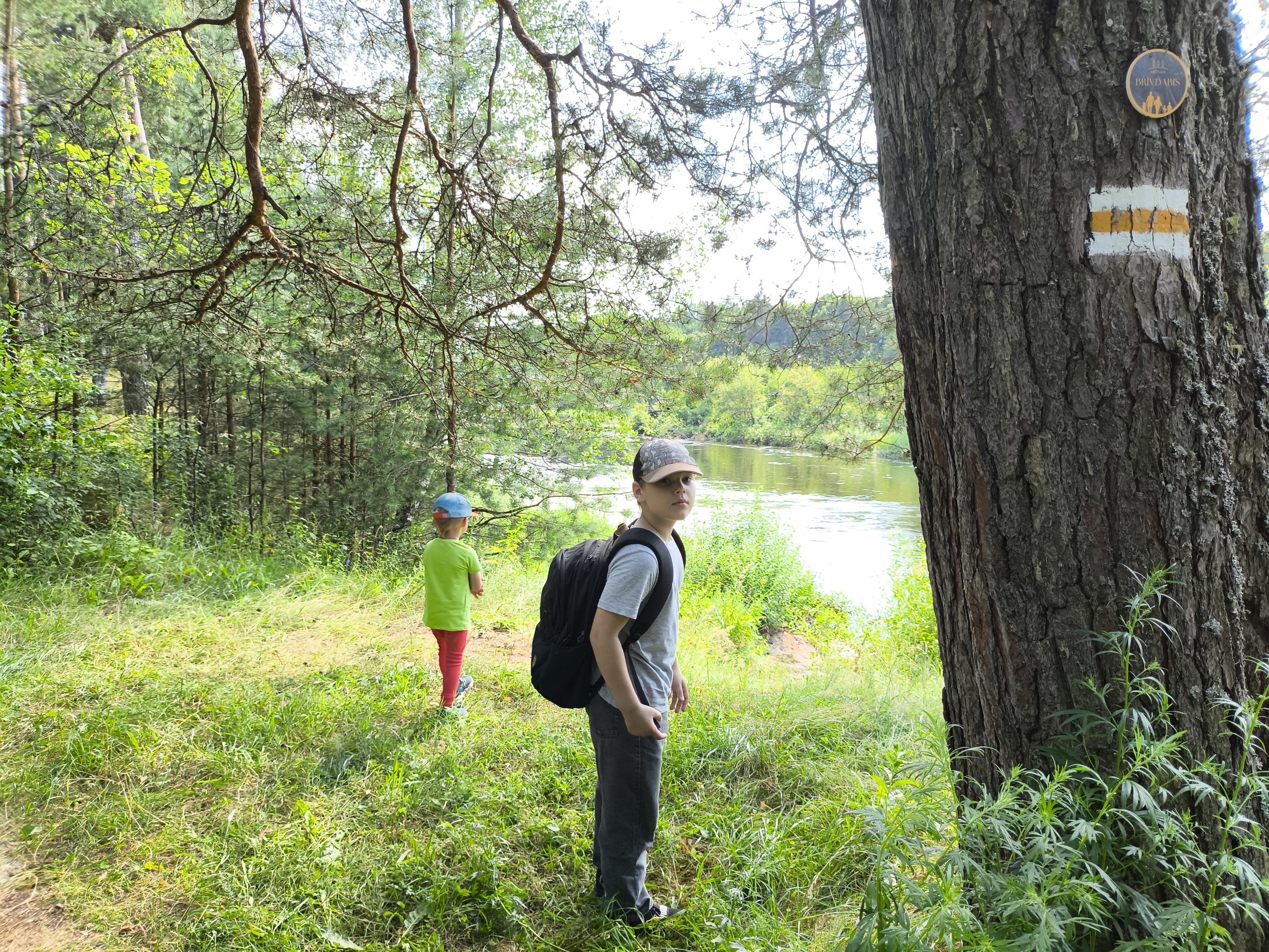 vidzemes meztaka atklata digitali spelejama pargajiena spele gimenem ar maziem berniem