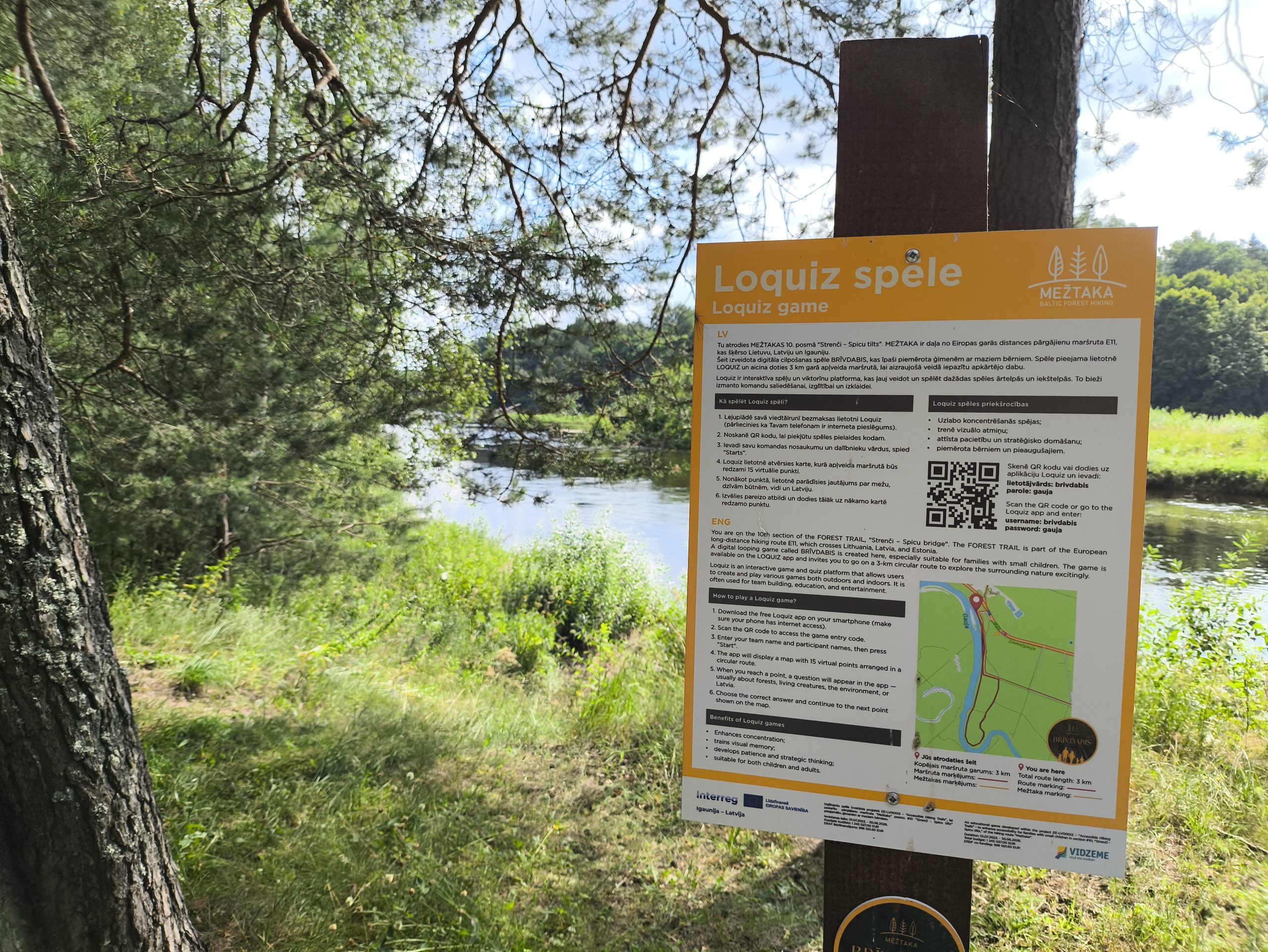 vidzemes meztaka atklata digitali spelejama pargajiena spele gimenem ar maziem berniem