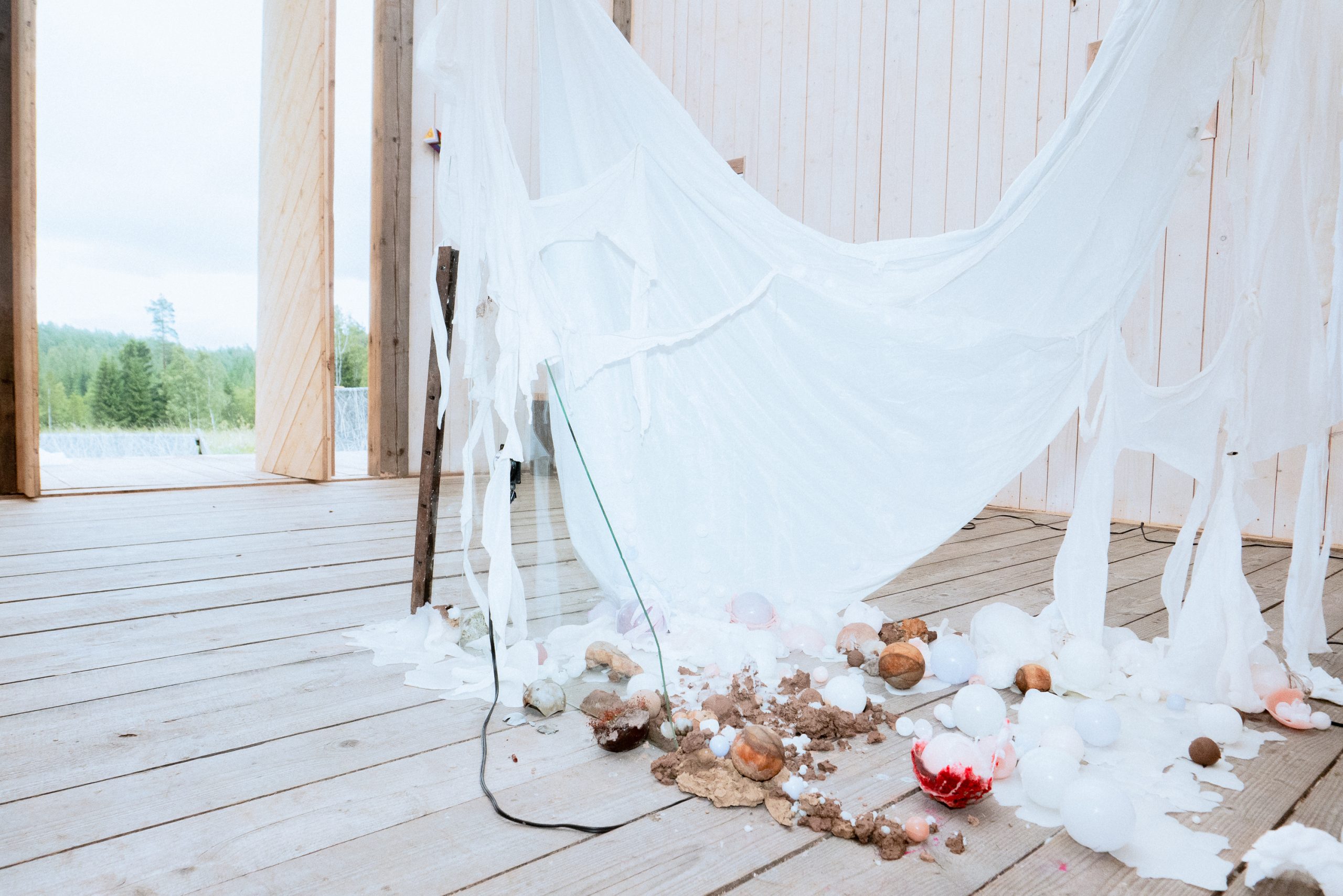 savvala atklaj jaunu izstadi un izzino neparastu koncertu