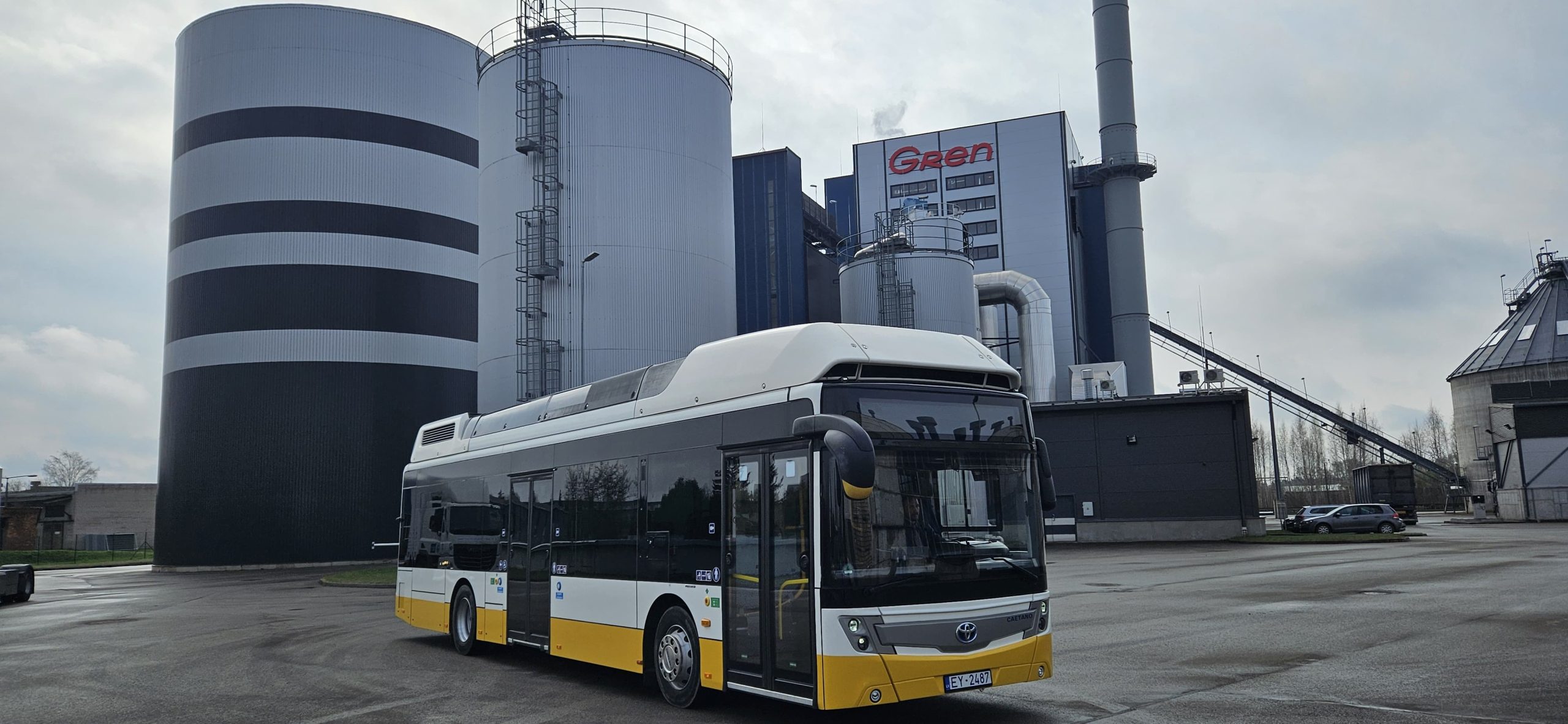 h2value project takes a new turn hydrogen value chain development continues in latvia and estonia with new partners