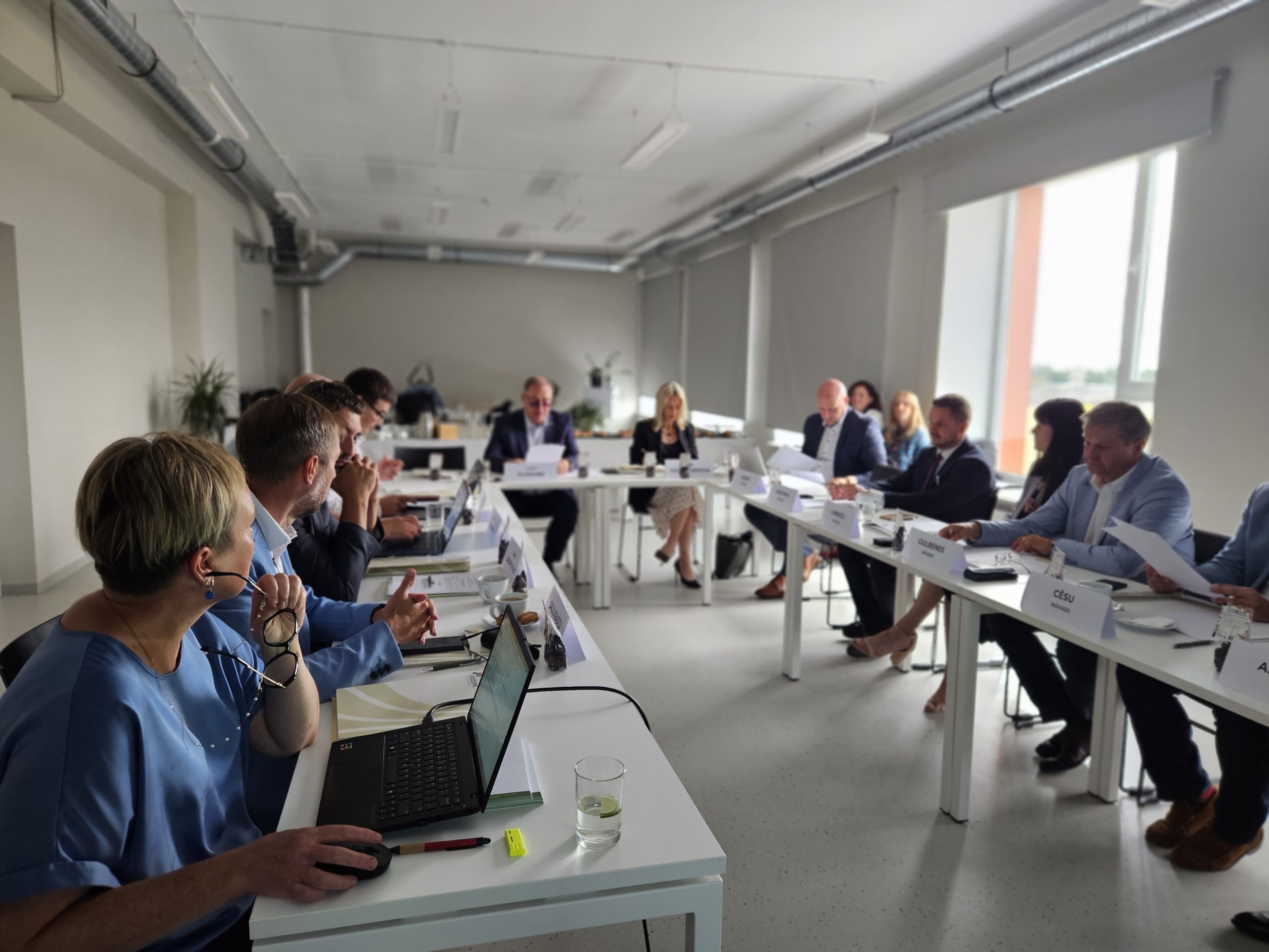 par vidzemes planosanas regiona attistibas padomes priekssedetaju ieveleta inese suija markova