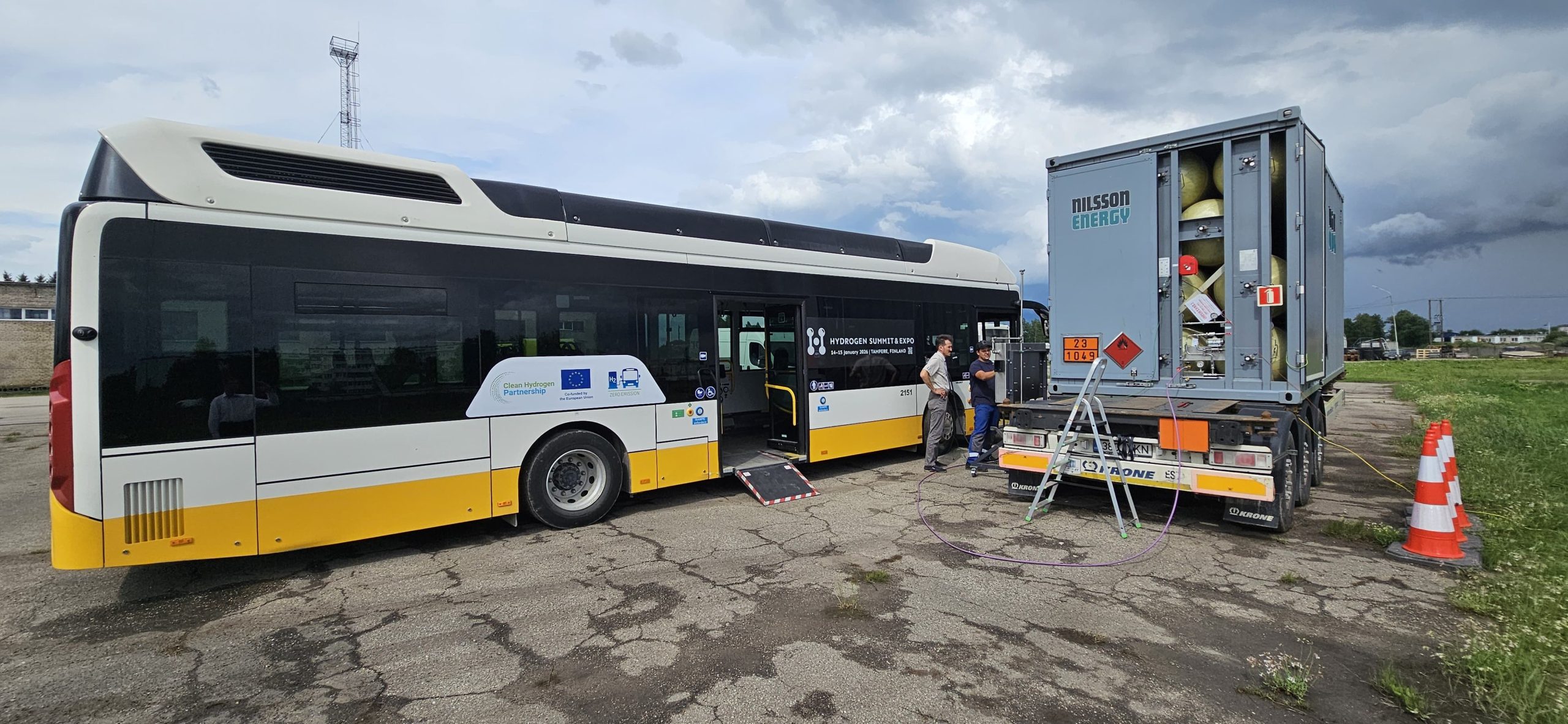 h2value projekts uznem jaunu virzienu udenraza vertibu kedes attistiba latvija un igaunija turpinas ar jauniem partneriem