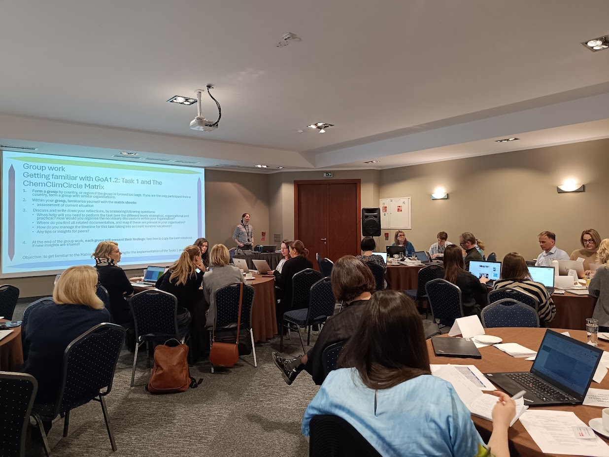 vidzeme planning region prepares to pilot an internationally developed approach to green public procurement