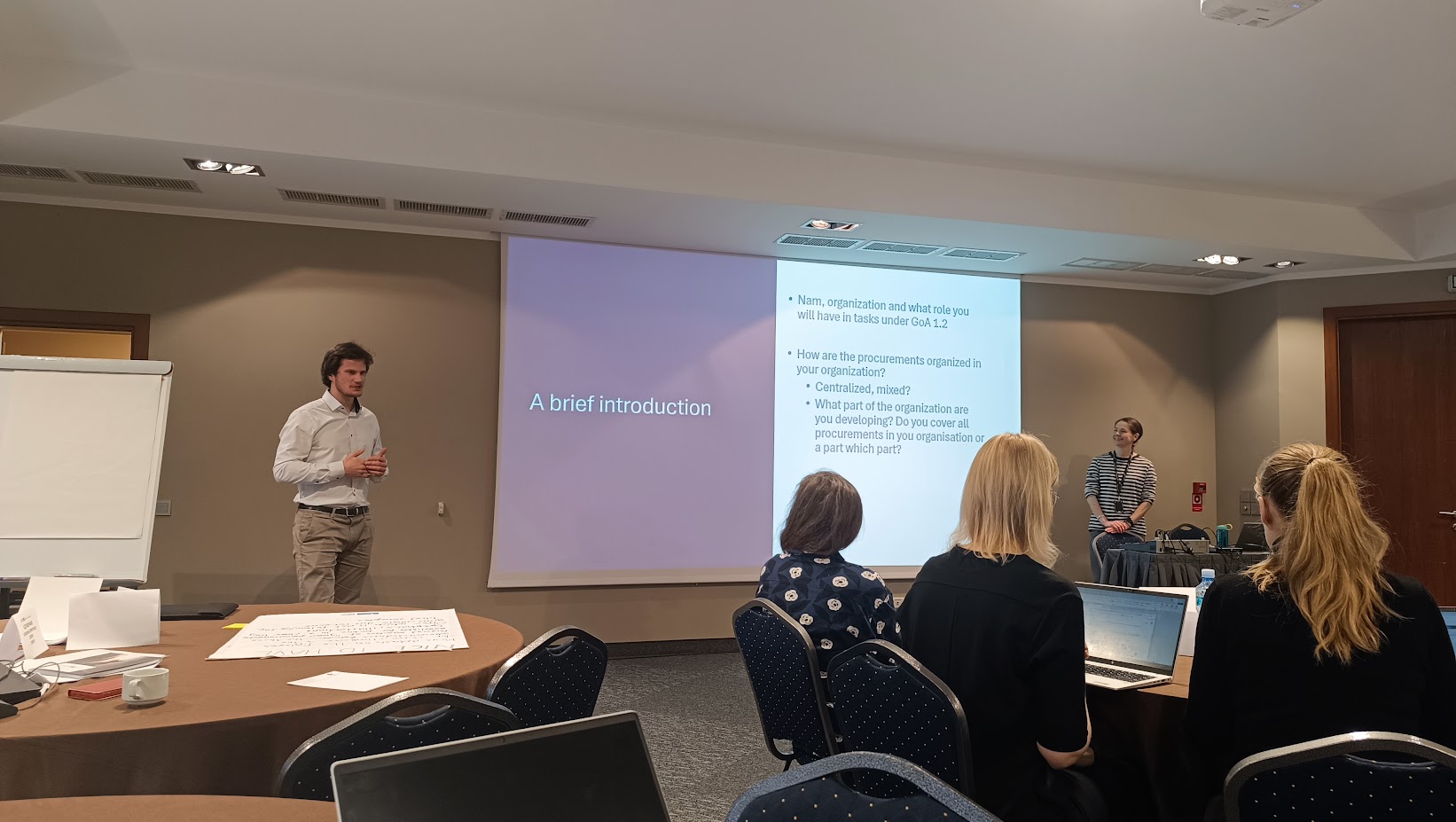 vidzeme planning region prepares to pilot an internationally developed approach to green public procurement