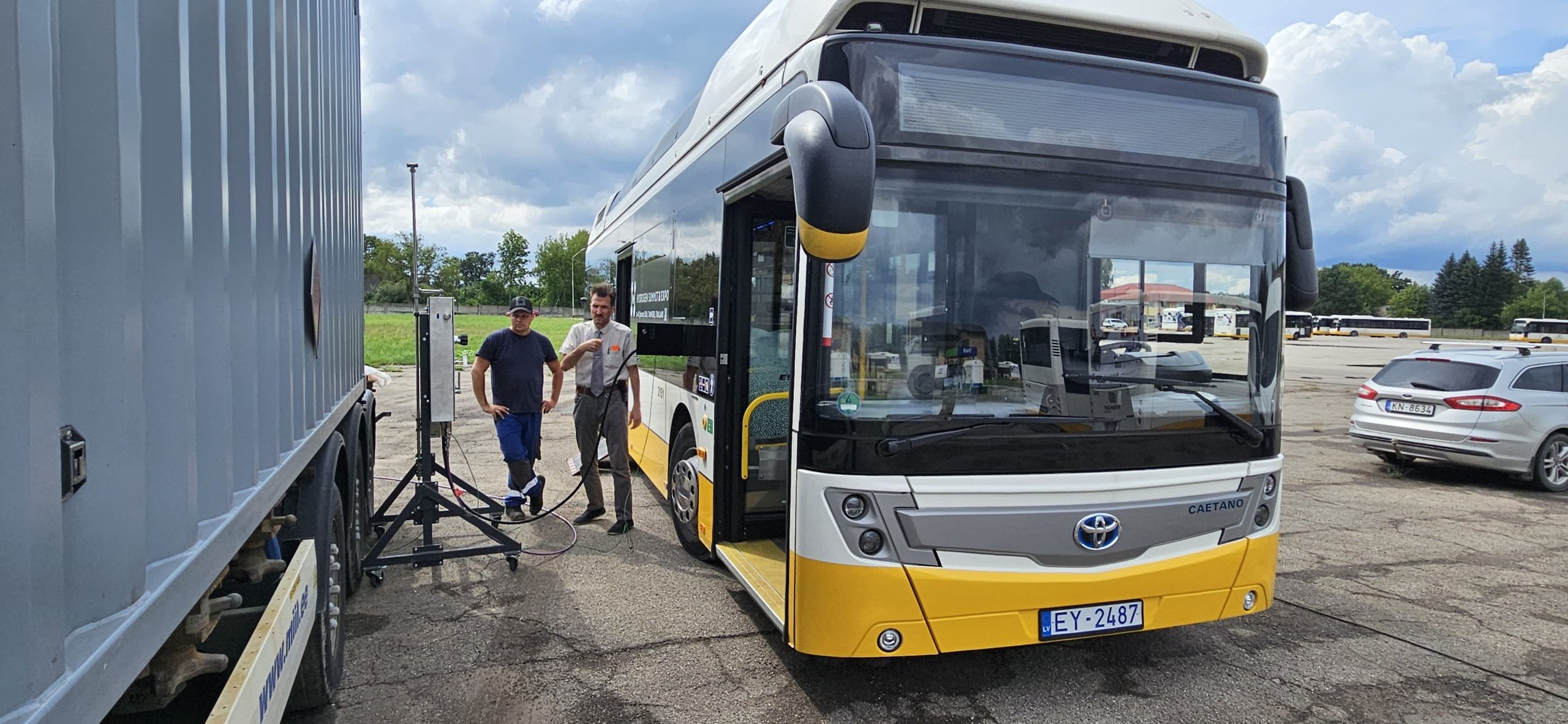 h2value projekts uznem jaunu virzienu udenraza vertibu kedes attistiba latvija un igaunija turpinas ar jauniem partneriem