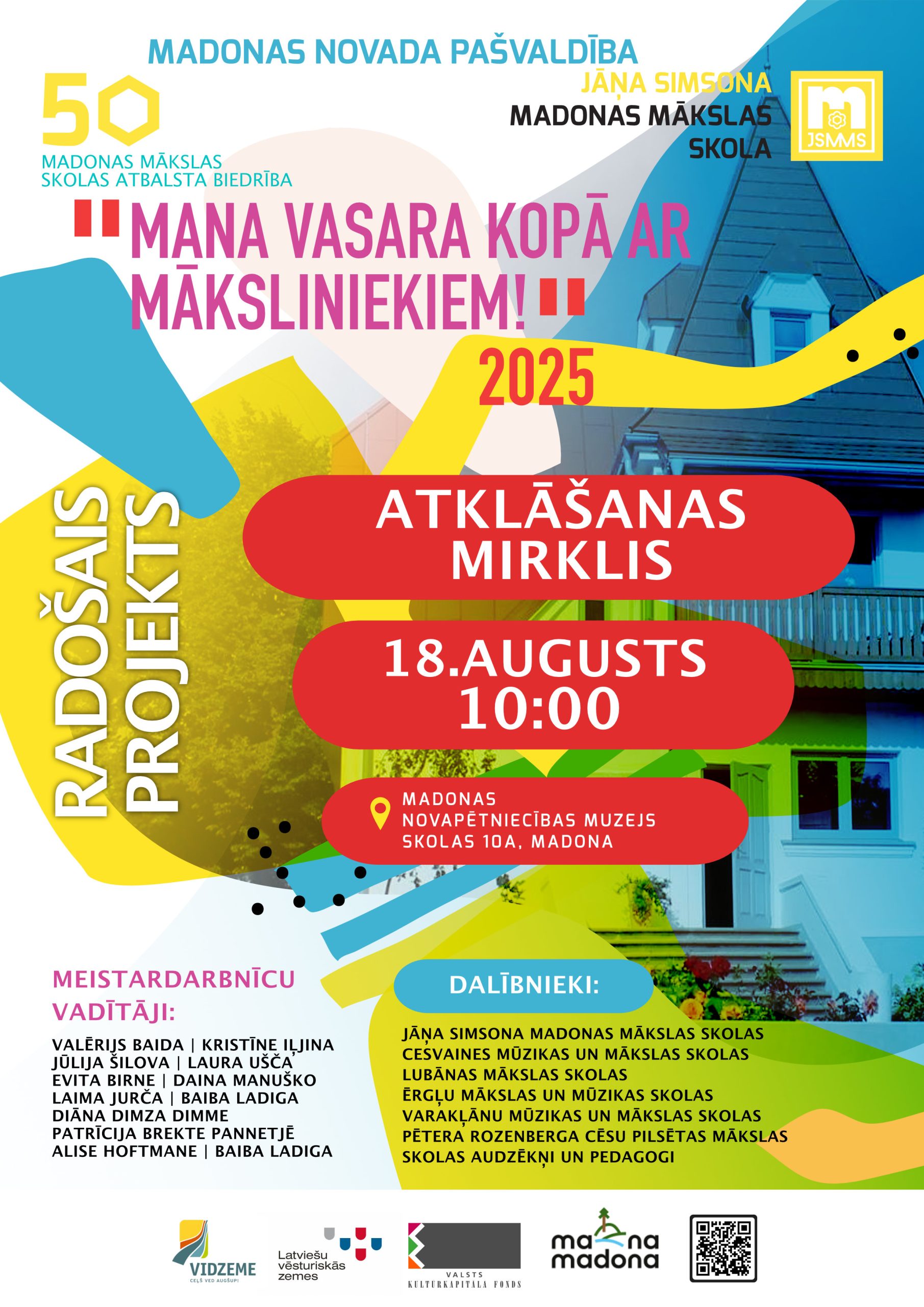 madonas novads sogad svin radosumu