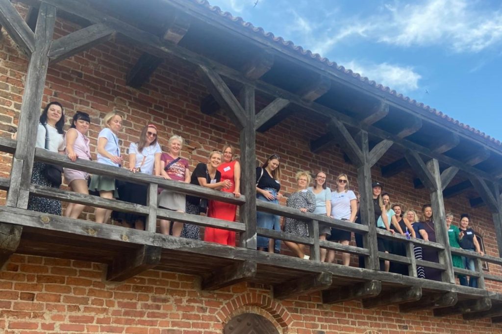 inga madzule vasara ir visaktivakais laiks darba ar diasporu