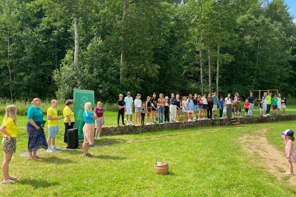 inga madzule vasara ir visaktivakais laiks darba ar diasporu