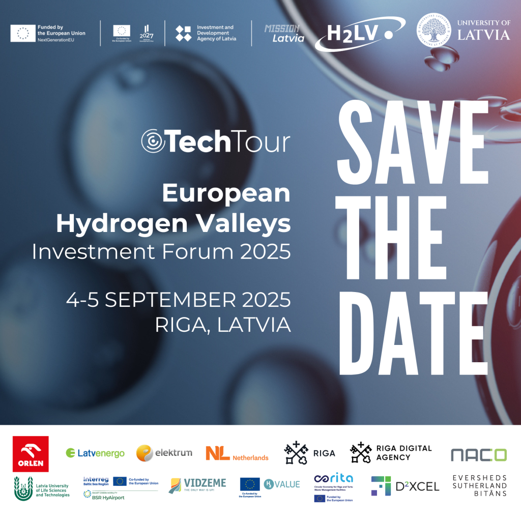 h2value komanda piedalisies eiropas udenraza inovaciju foruma riga