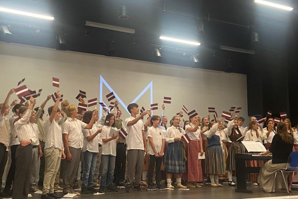 inga madzule vasara ir visaktivakais laiks darba ar diasporu