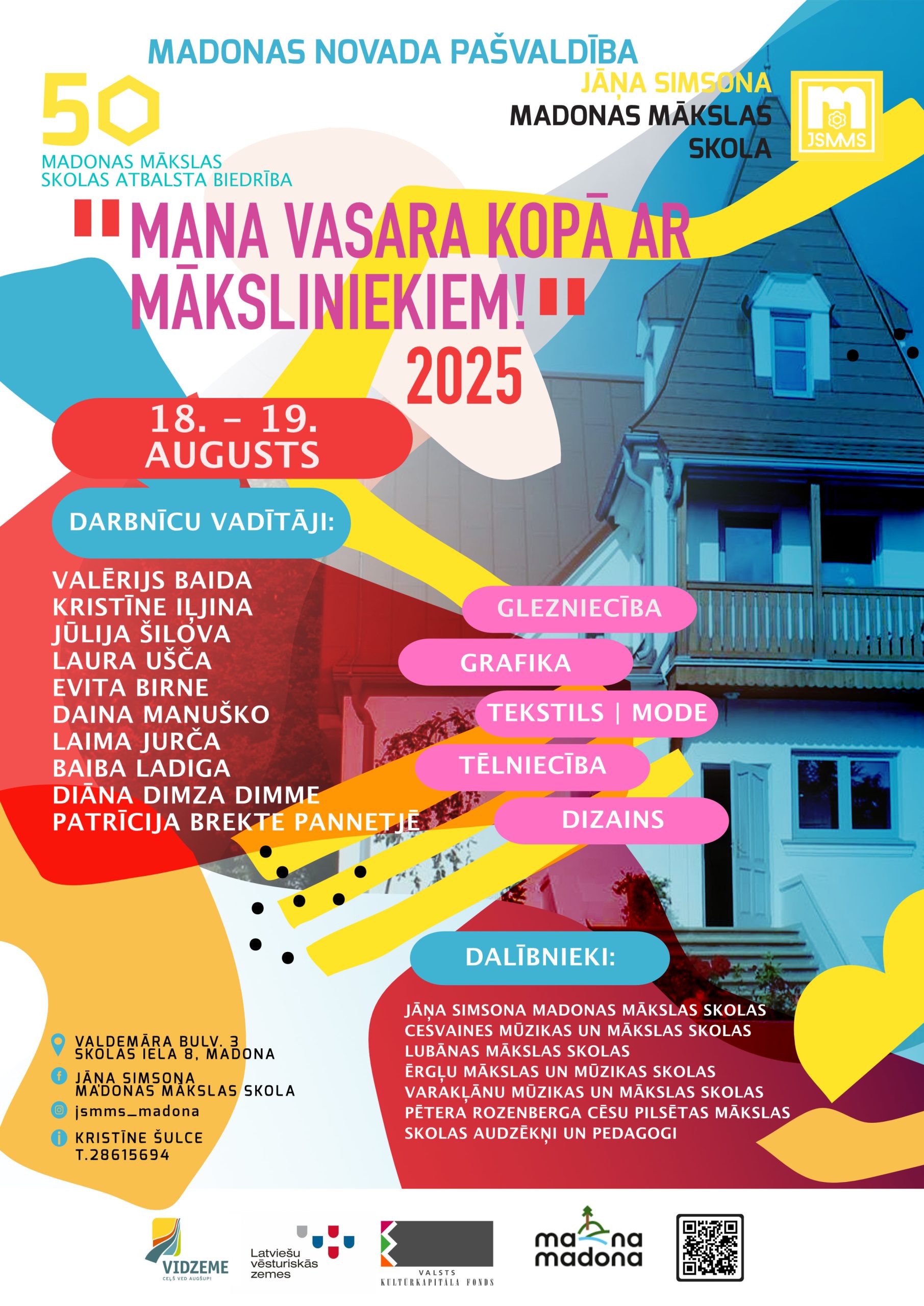 madonas novads sogad svin radosumu