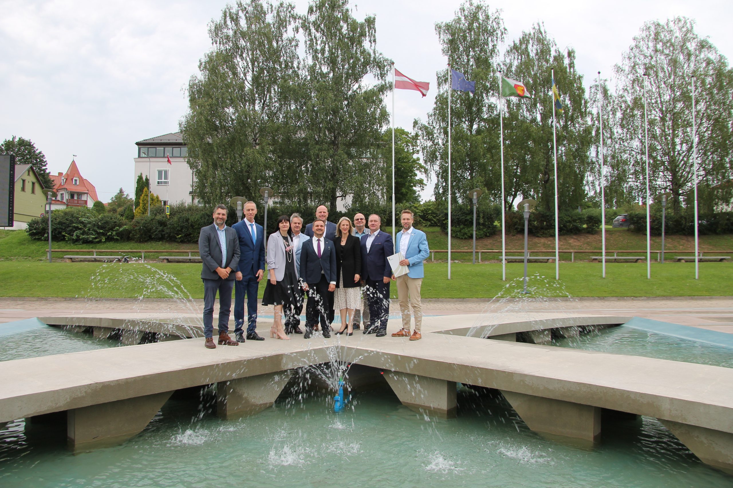 par vidzemes planosanas regiona attistibas padomes priekssedetaju ieveleta inese suija markova