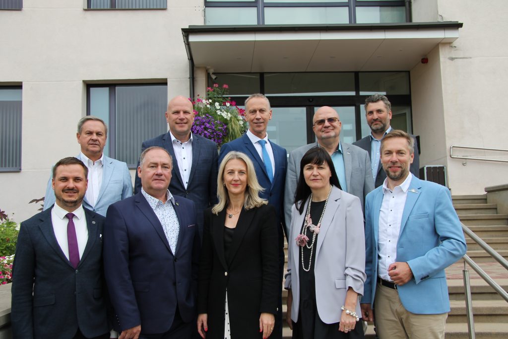 par vidzemes planosanas regiona attistibas padomes priekssedetaju ieveleta inese suija markova