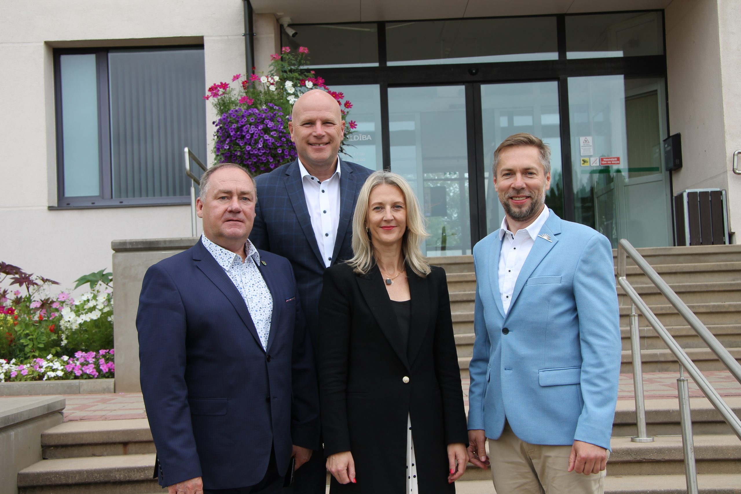 par vidzemes planosanas regiona attistibas padomes priekssedetaju ieveleta inese suija markova