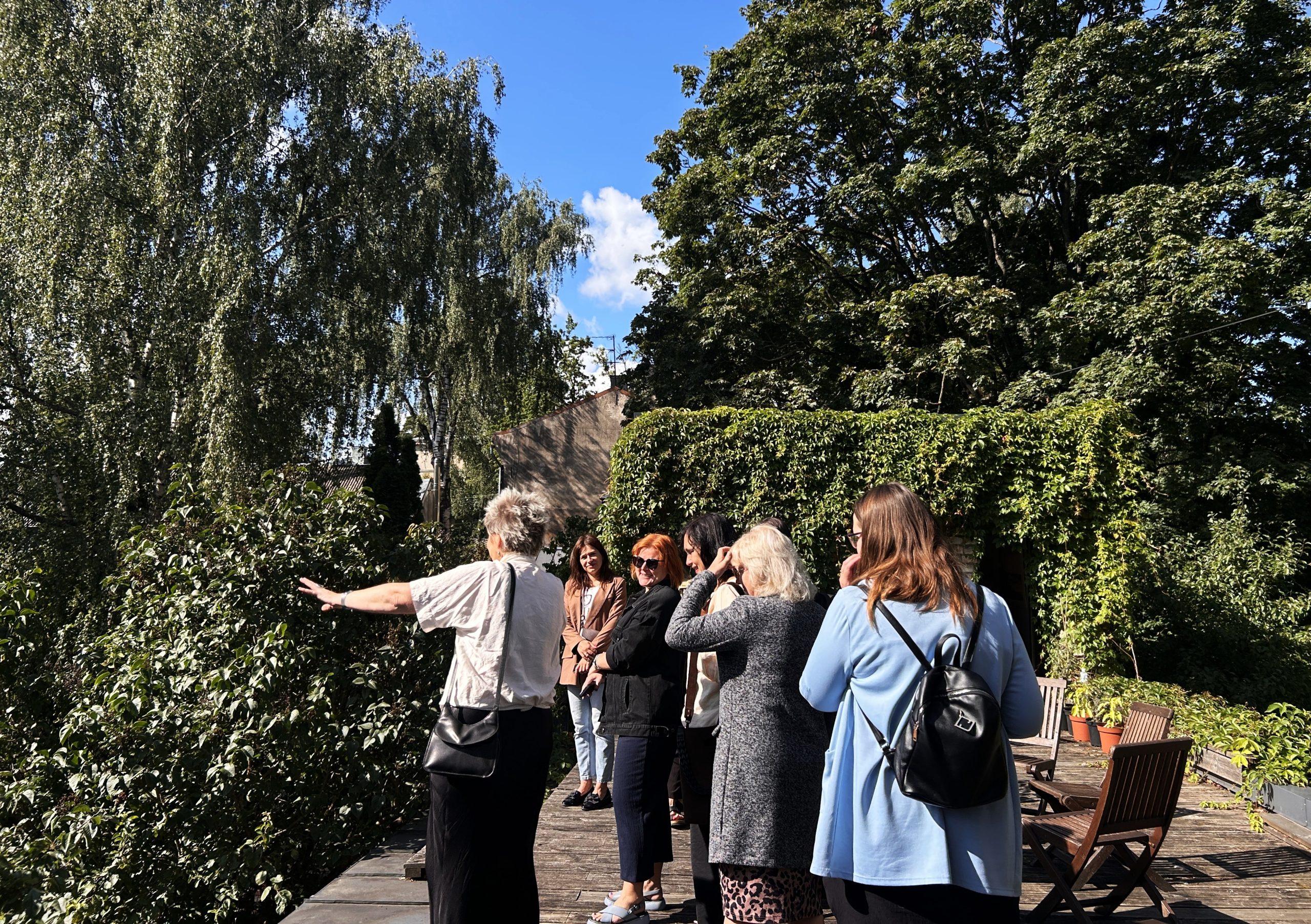 vidzemes pasvaldibu parstavji gust pieredzi musdieniga tirgus attistiba