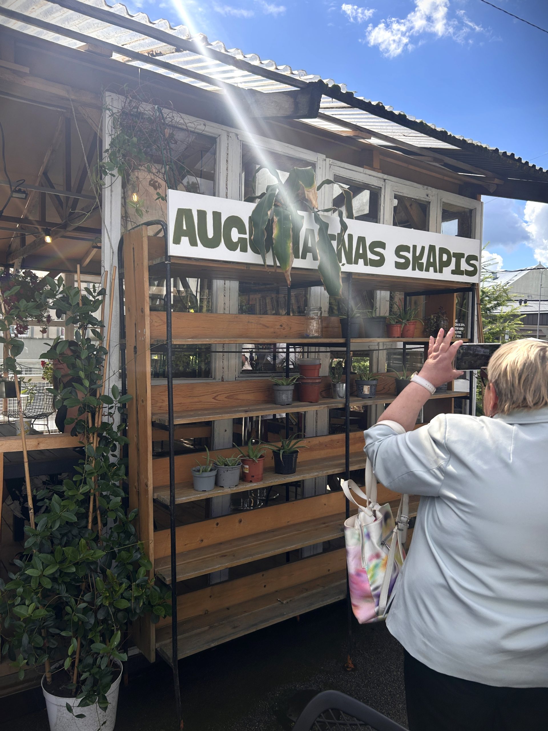 vidzemes pasvaldibu parstavji gust pieredzi musdieniga tirgus attistiba