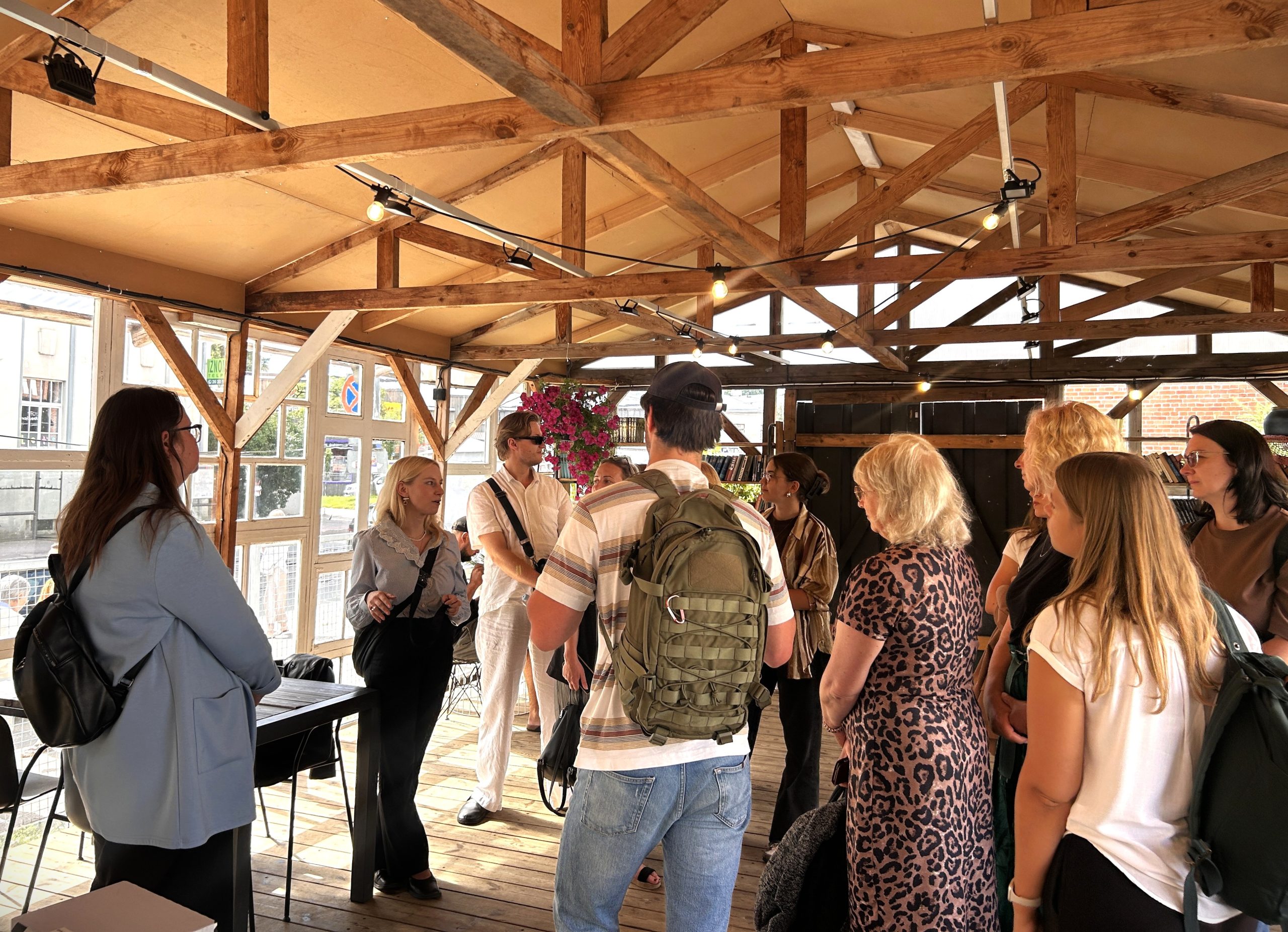 vidzemes pasvaldibu parstavji gust pieredzi musdieniga tirgus attistiba