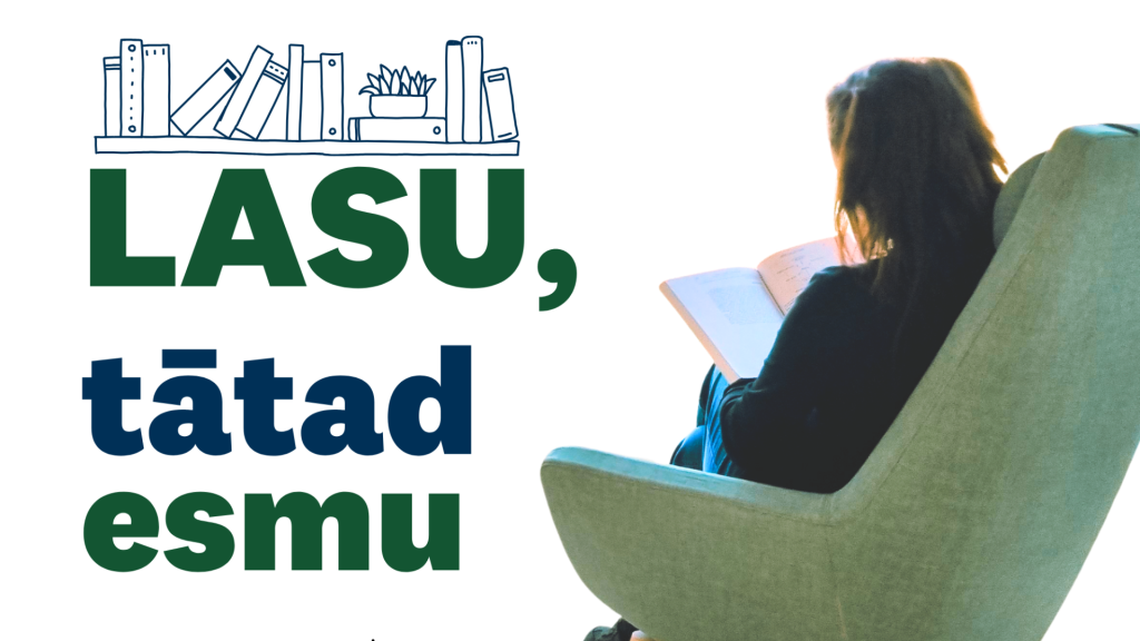 valmieras biblioteka uzsak vidzemes kulturas programmas neformalas izglitibas projektu pieaugusajiem lasu tatad esmu