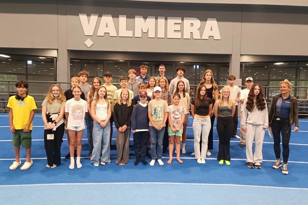 inga madzule vasara ir visaktivakais laiks darba ar diasporu