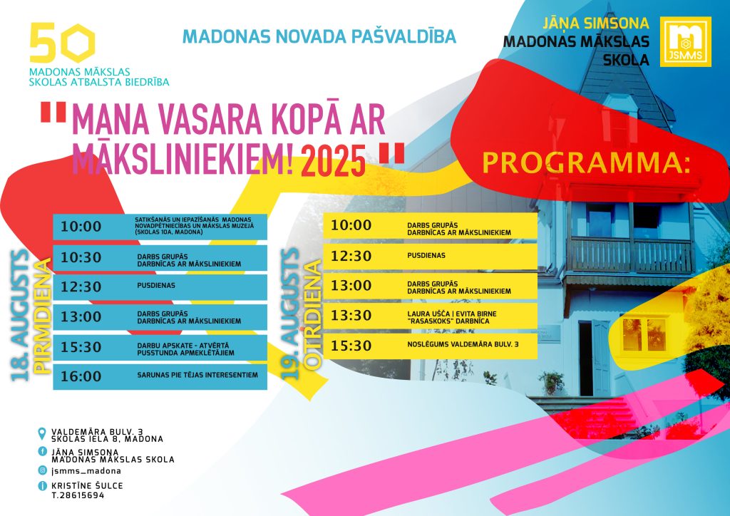 madonas novads sogad svin radosumu