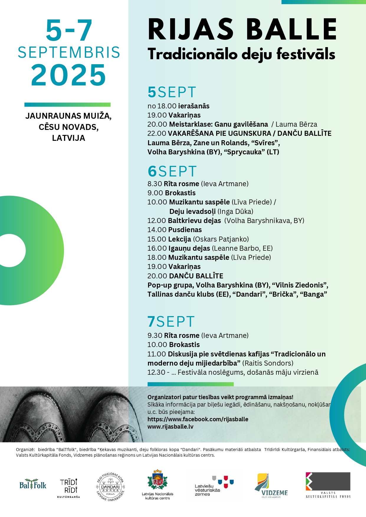 tradicionalo deju festivals rijas balle atgriezas jaunrauna