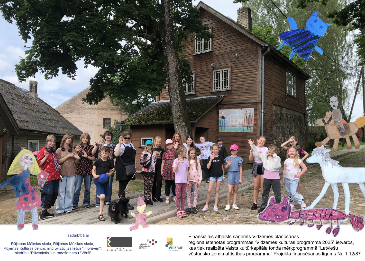 no animacijas lidz muzikai skolenu darbnicas rukis adams alksnis rujiena