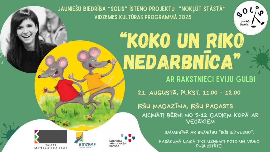 noklusti stasta ar eviju gulbi