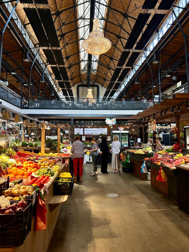 vidzemes pasvaldibu parstavji gust pieredzi musdieniga tirgus attistiba