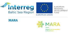 mmobilitate un pieejamiba lauku regionos jaunas pieejas mobilitates koncepciju izstradei attalos lauku regionos mara