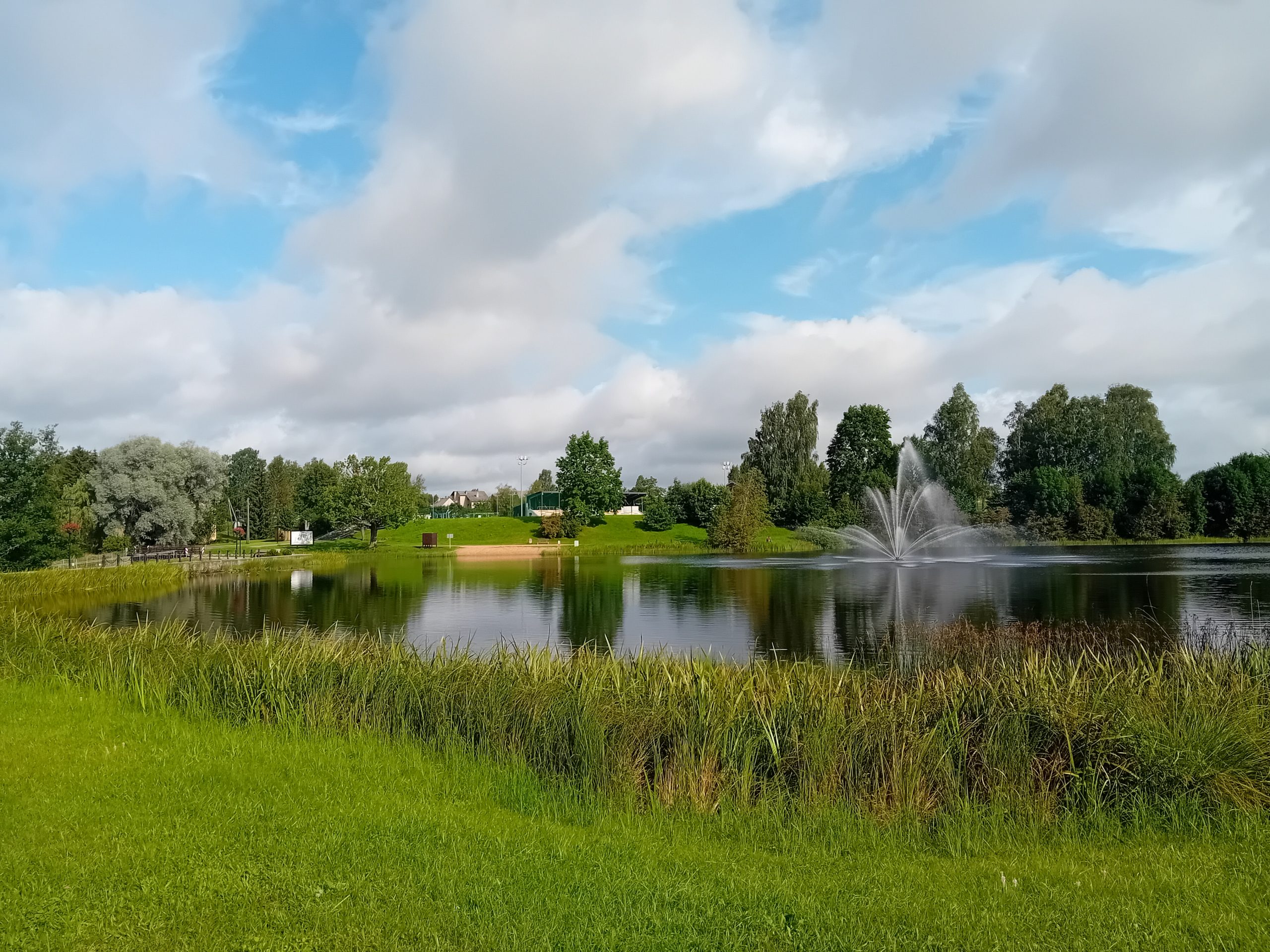 vel cetri vidzemes ezeri atziti par pietiekami pieejamiem cilvekiem ar invaliditati senioriem un gimenem ar maziem berniem