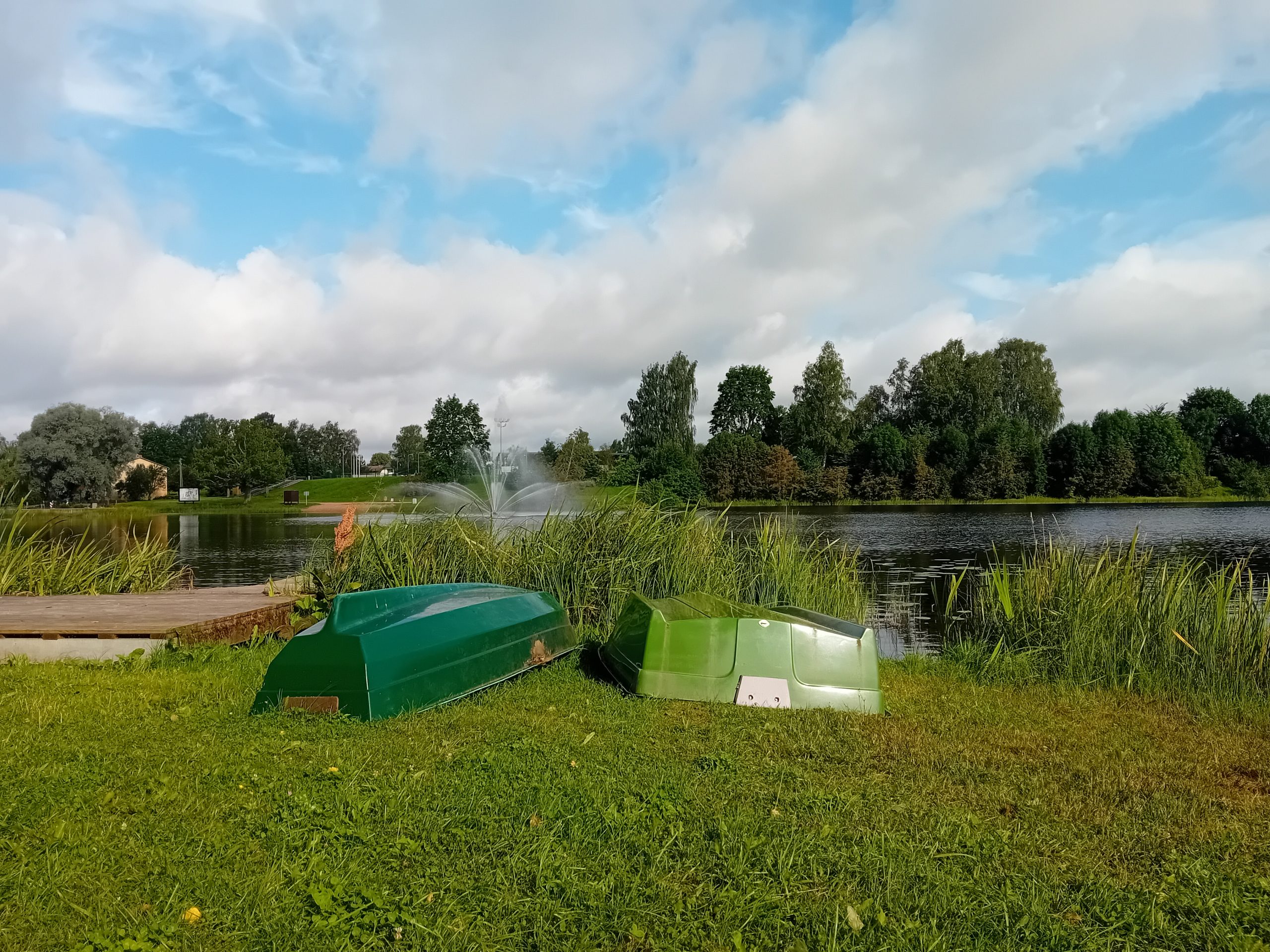 vel cetri vidzemes ezeri atziti par pietiekami pieejamiem cilvekiem ar invaliditati senioriem un gimenem ar maziem berniem