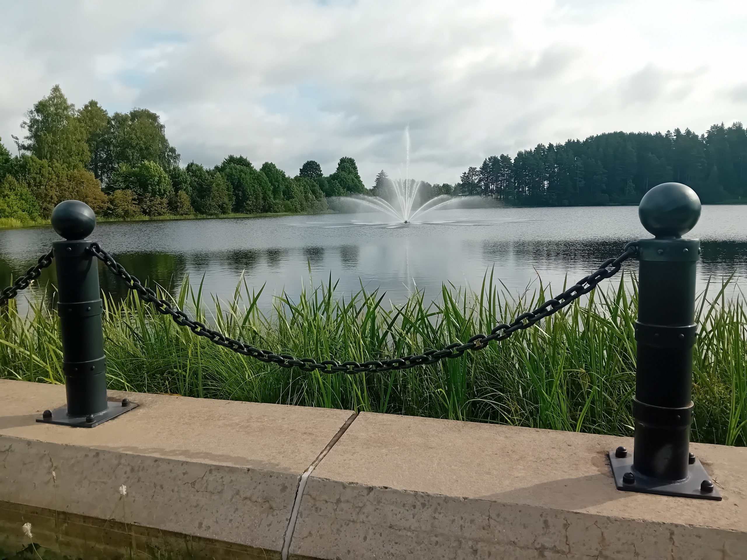 vel cetri vidzemes ezeri atziti par pietiekami pieejamiem cilvekiem ar invaliditati senioriem un gimenem ar maziem berniem