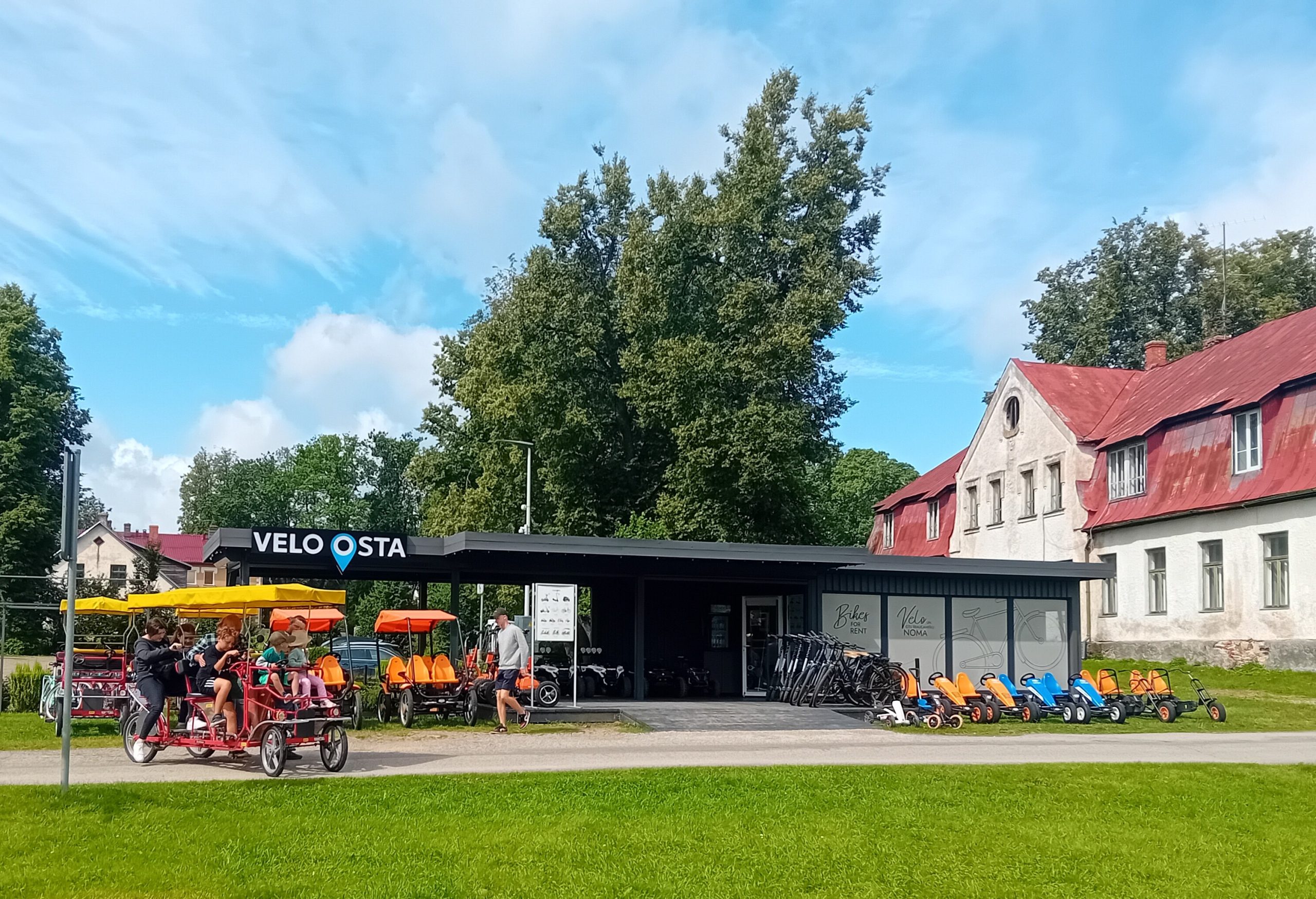 vel cetri vidzemes ezeri atziti par pietiekami pieejamiem cilvekiem ar invaliditati senioriem un gimenem ar maziem berniem