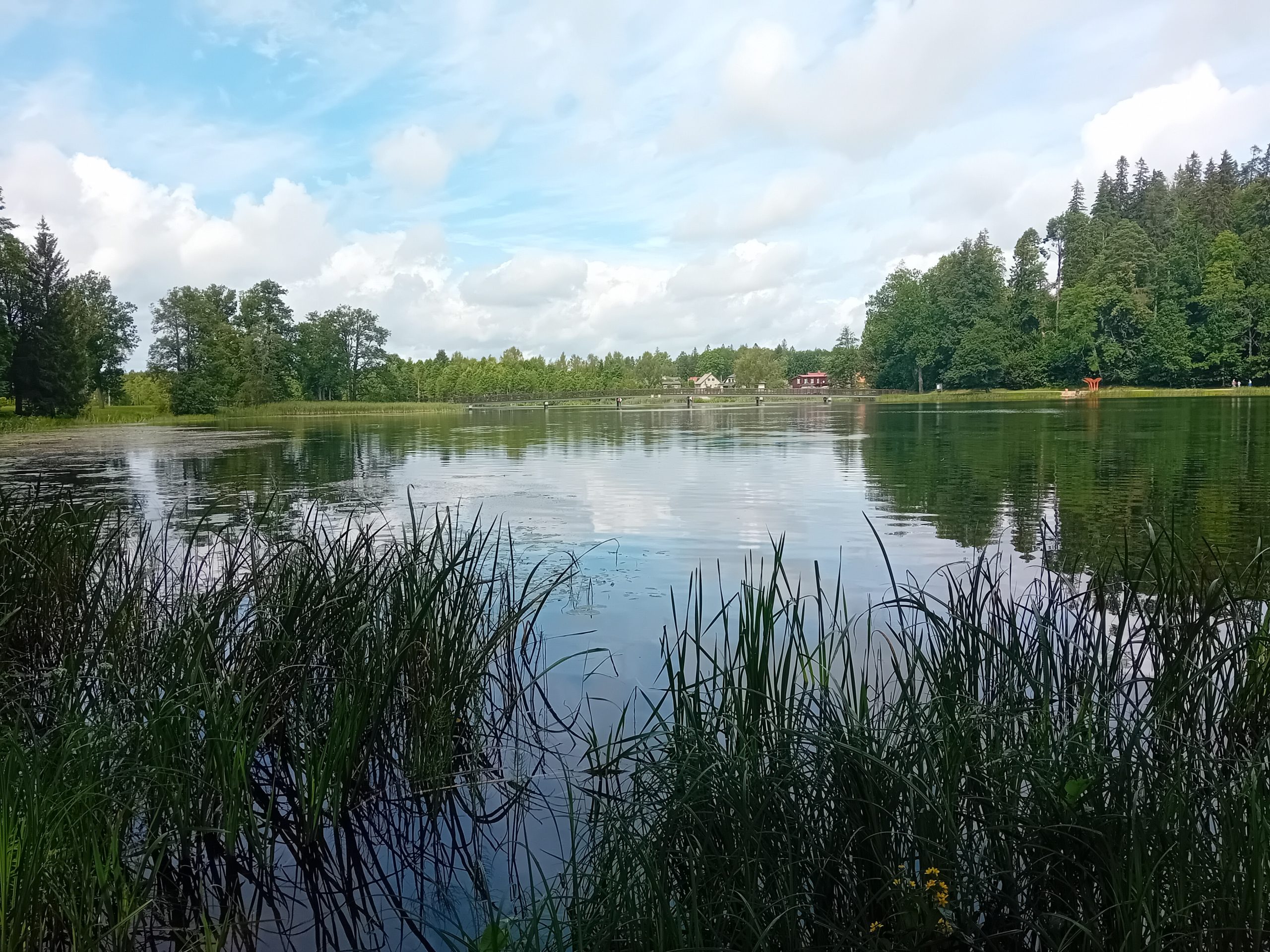 vel cetri vidzemes ezeri atziti par pietiekami pieejamiem cilvekiem ar invaliditati senioriem un gimenem ar maziem berniem