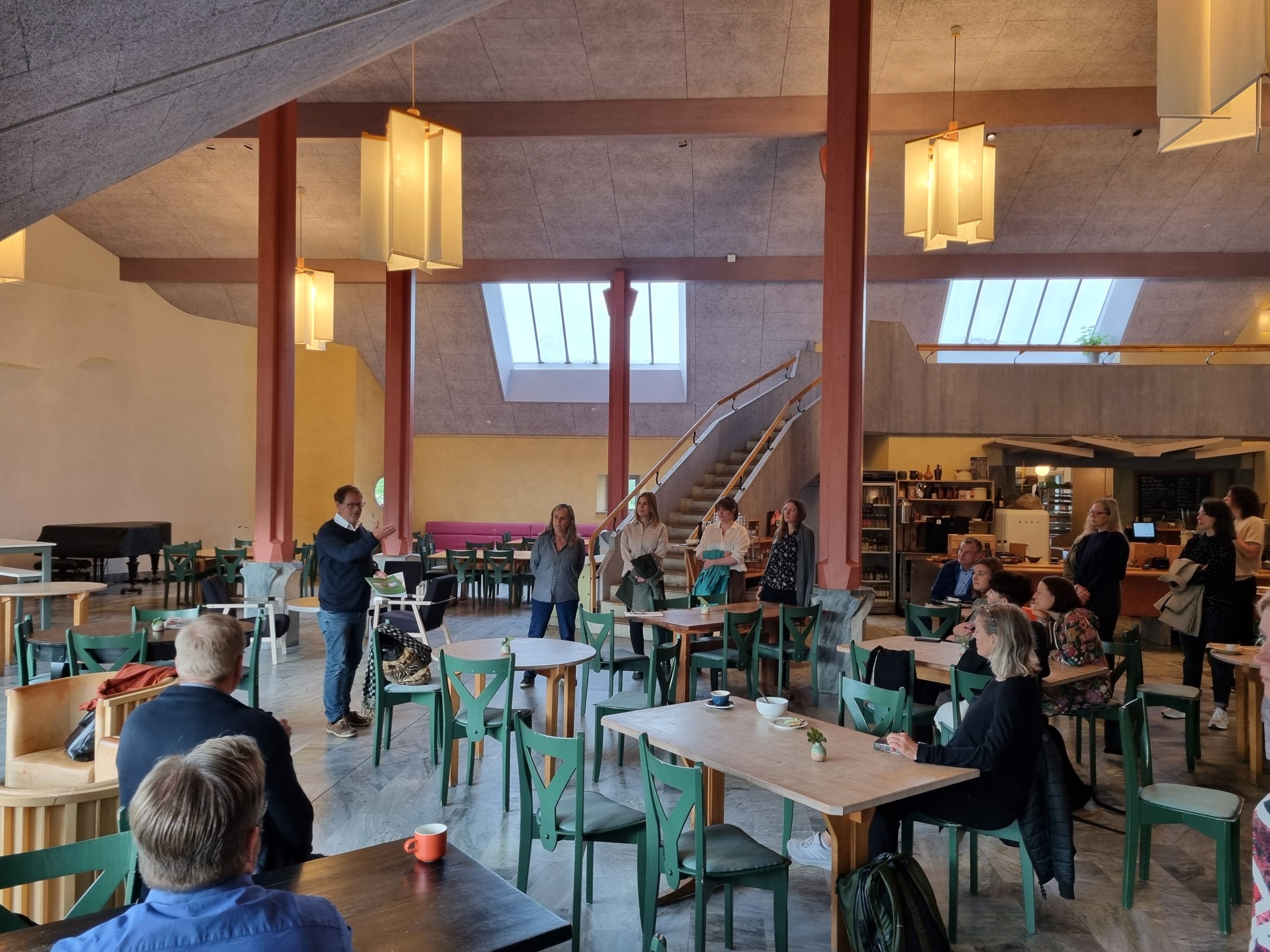 cesu novada pasvaldibas parstavji gust iedvesmu zviedrija ilgtspejigas partikas sistemu veidosanai