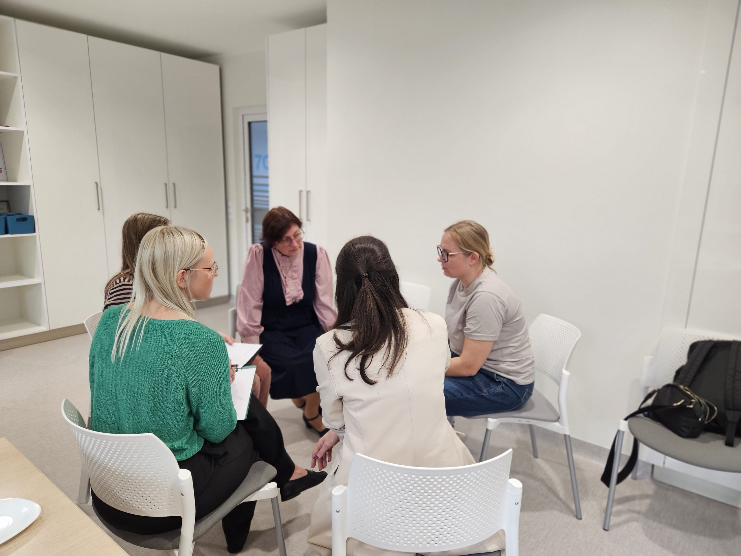 vidzemes slimnica notika projekta techsocialcare pirma iesaistito pusu sanaksme