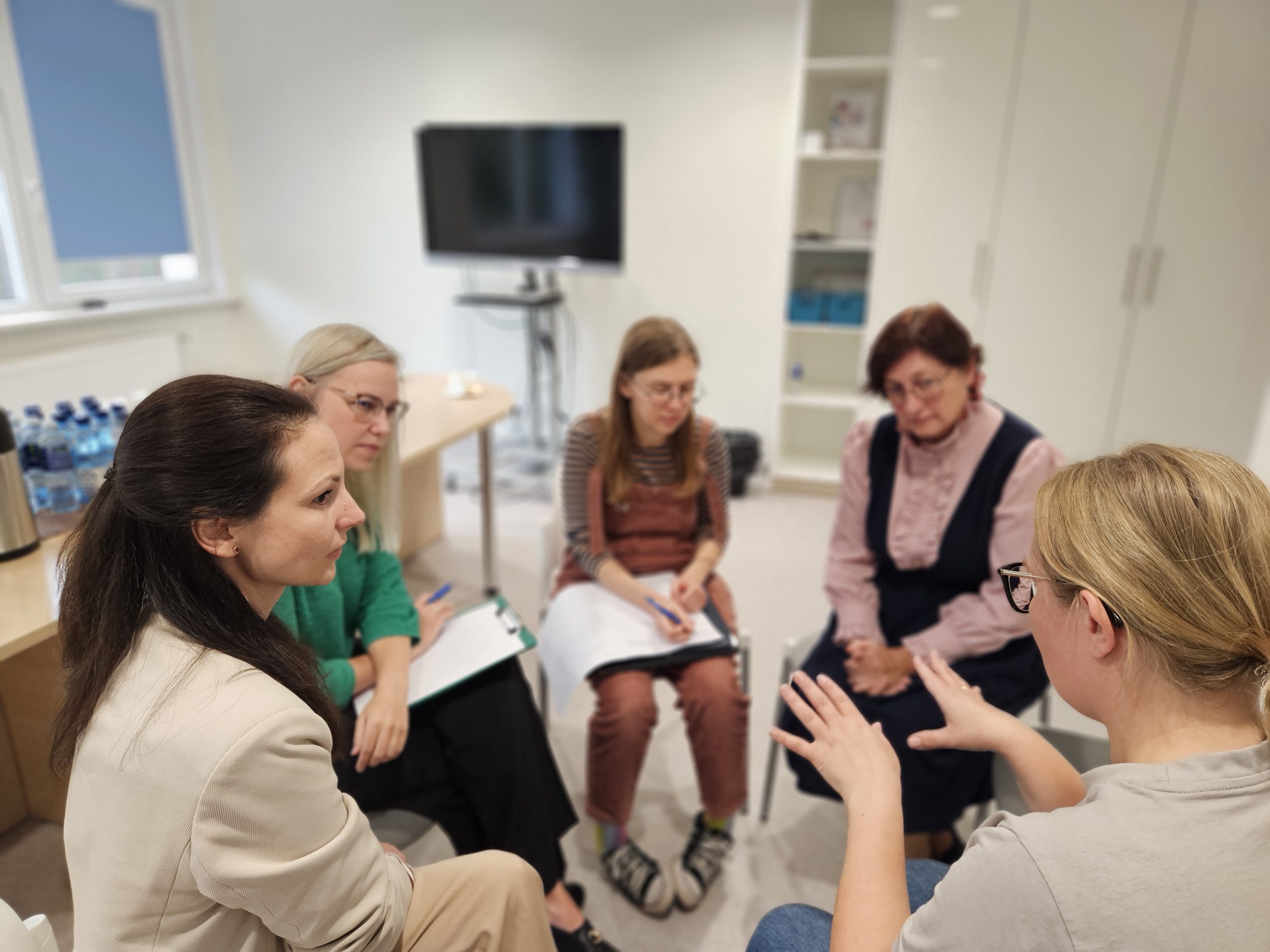 vidzemes slimnica notika projekta techsocialcare pirma iesaistito pusu sanaksme