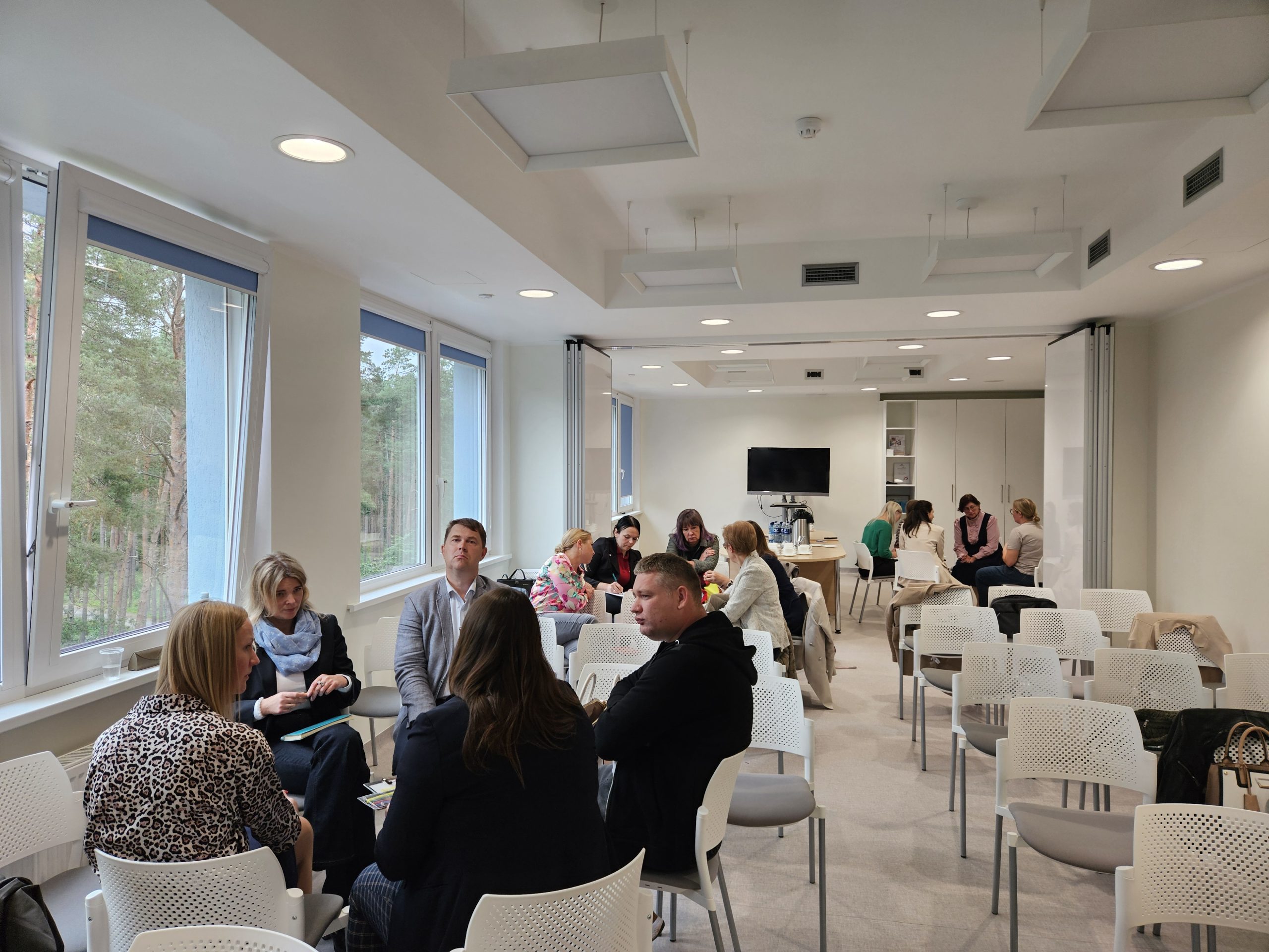 vidzemes slimnica notika projekta techsocialcare pirma iesaistito pusu sanaksme