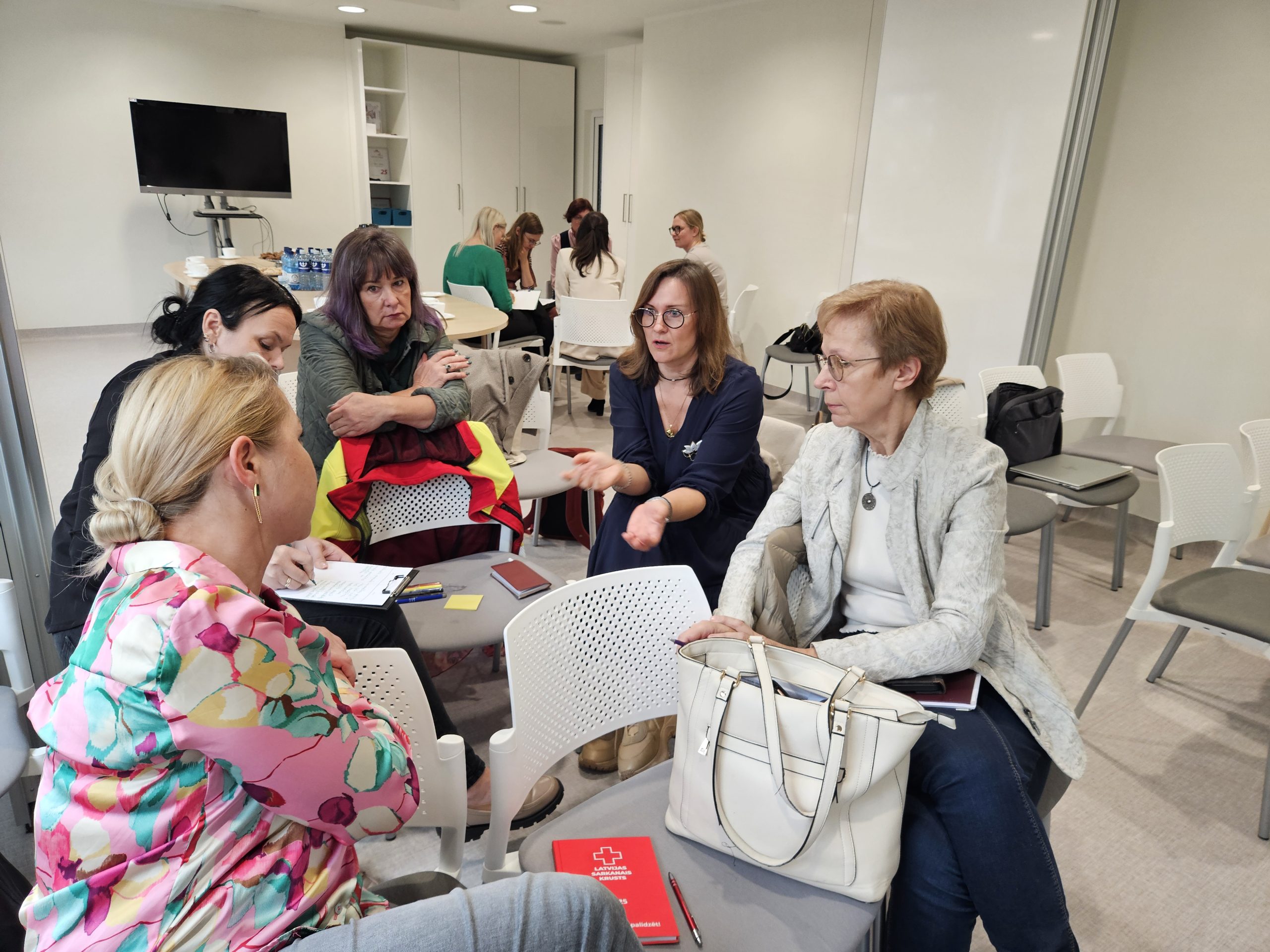 vidzemes slimnica notika projekta techsocialcare pirma iesaistito pusu sanaksme