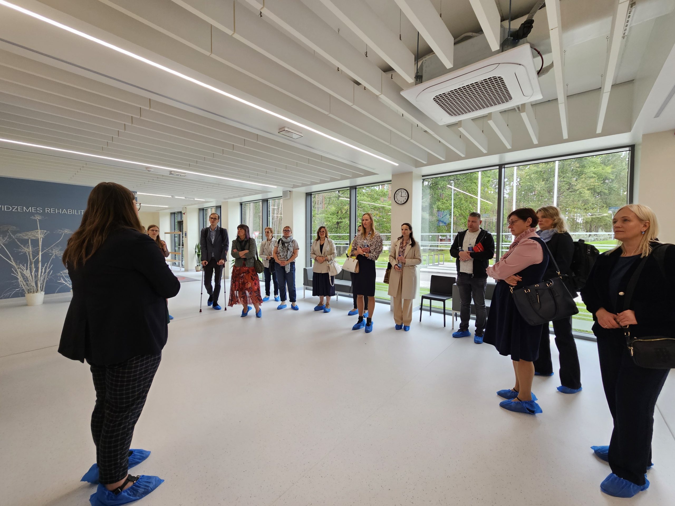 vidzemes slimnica notika projekta techsocialcare pirma iesaistito pusu sanaksme