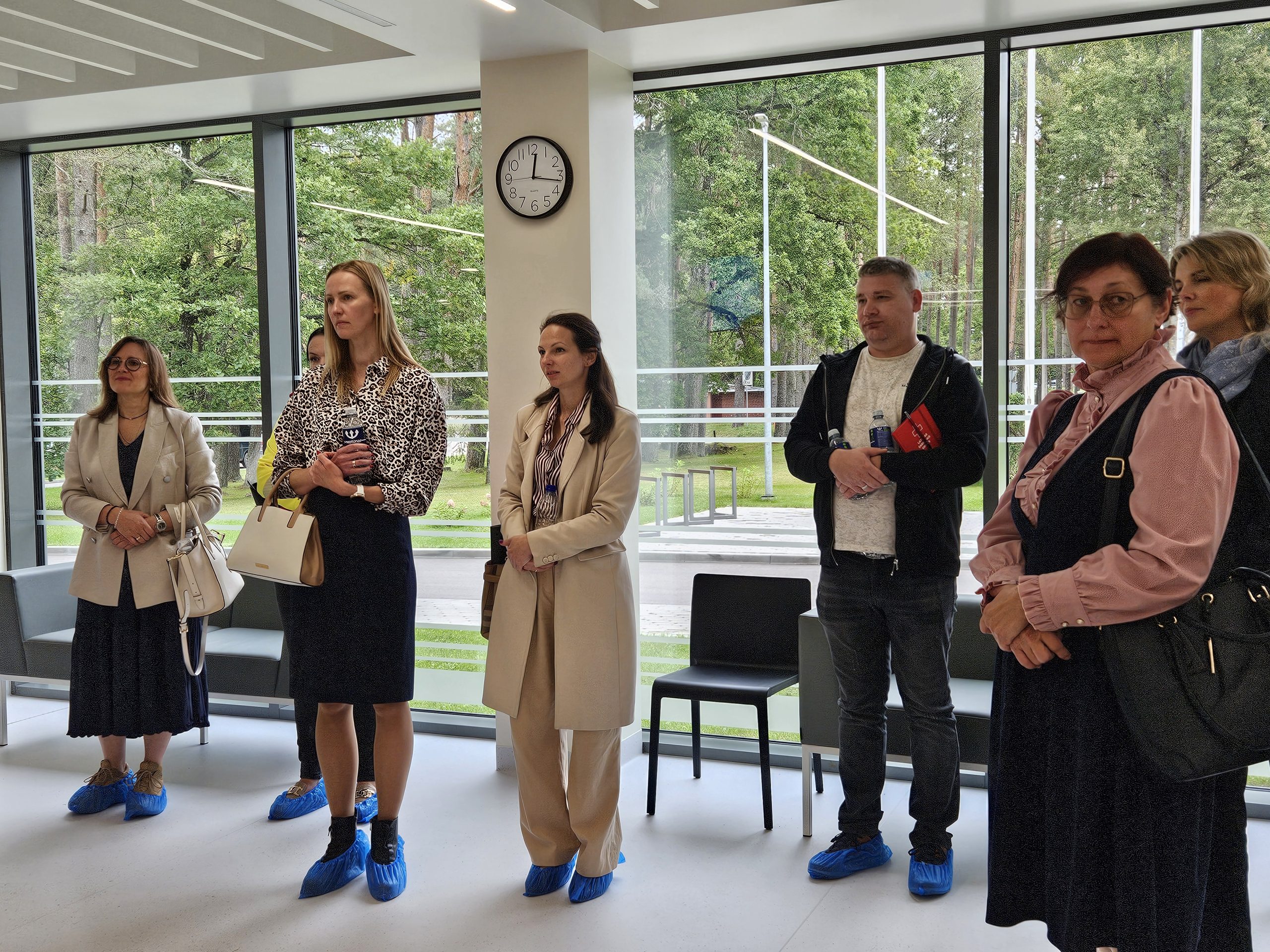 vidzemes slimnica notika projekta techsocialcare pirma iesaistito pusu sanaksme