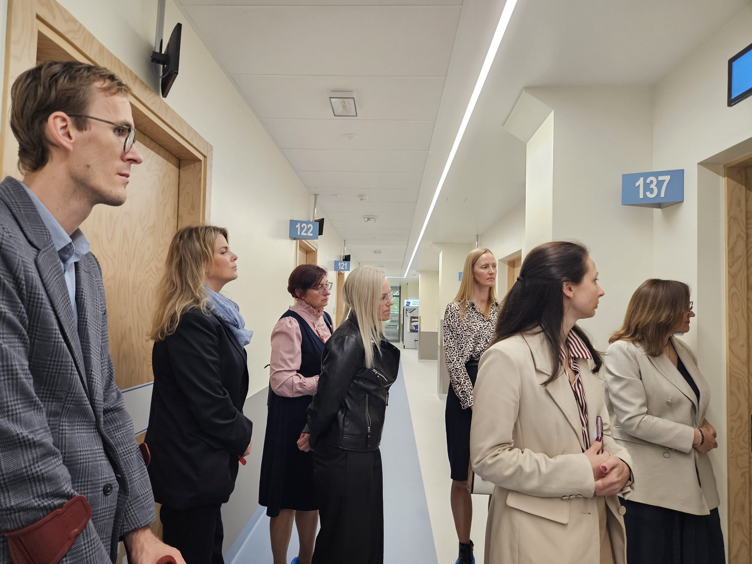 vidzemes slimnica notika projekta techsocialcare pirma iesaistito pusu sanaksme