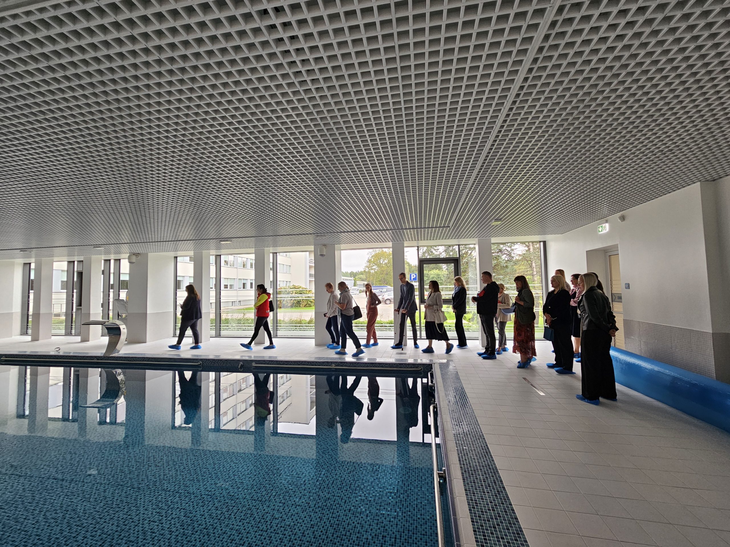 vidzemes slimnica notika projekta techsocialcare pirma iesaistito pusu sanaksme