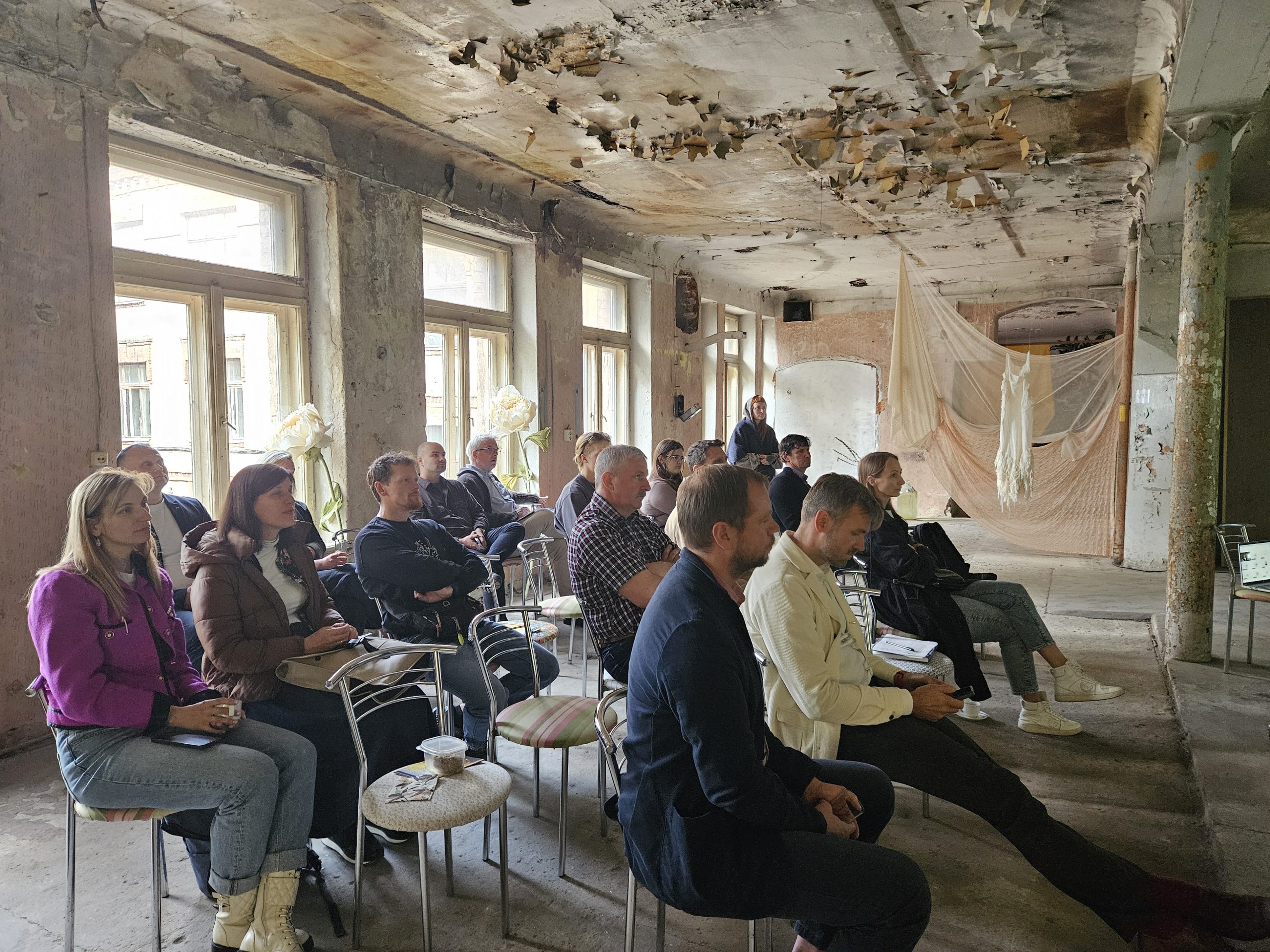 projekts abc apvieno buvniecibas profesionalus diskusijas par ilgtspejigas nozares nakotni