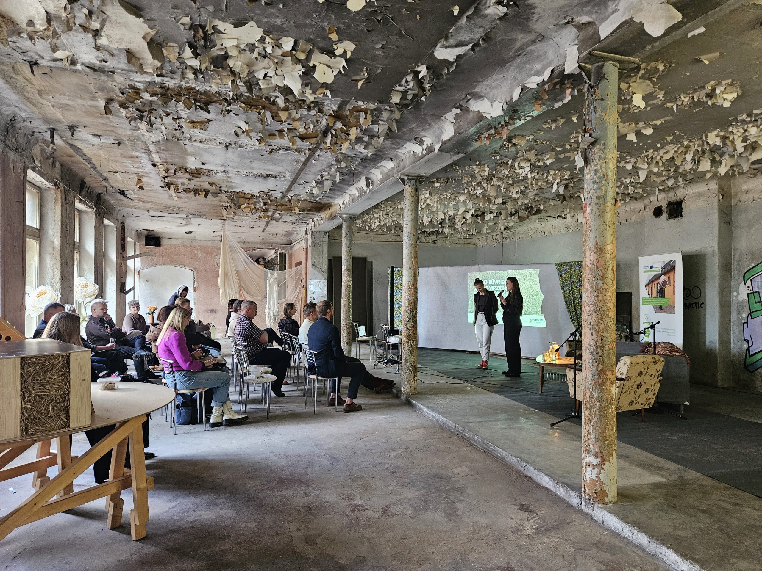 projekts abc apvieno buvniecibas profesionalus diskusijas par ilgtspejigas nozares nakotni