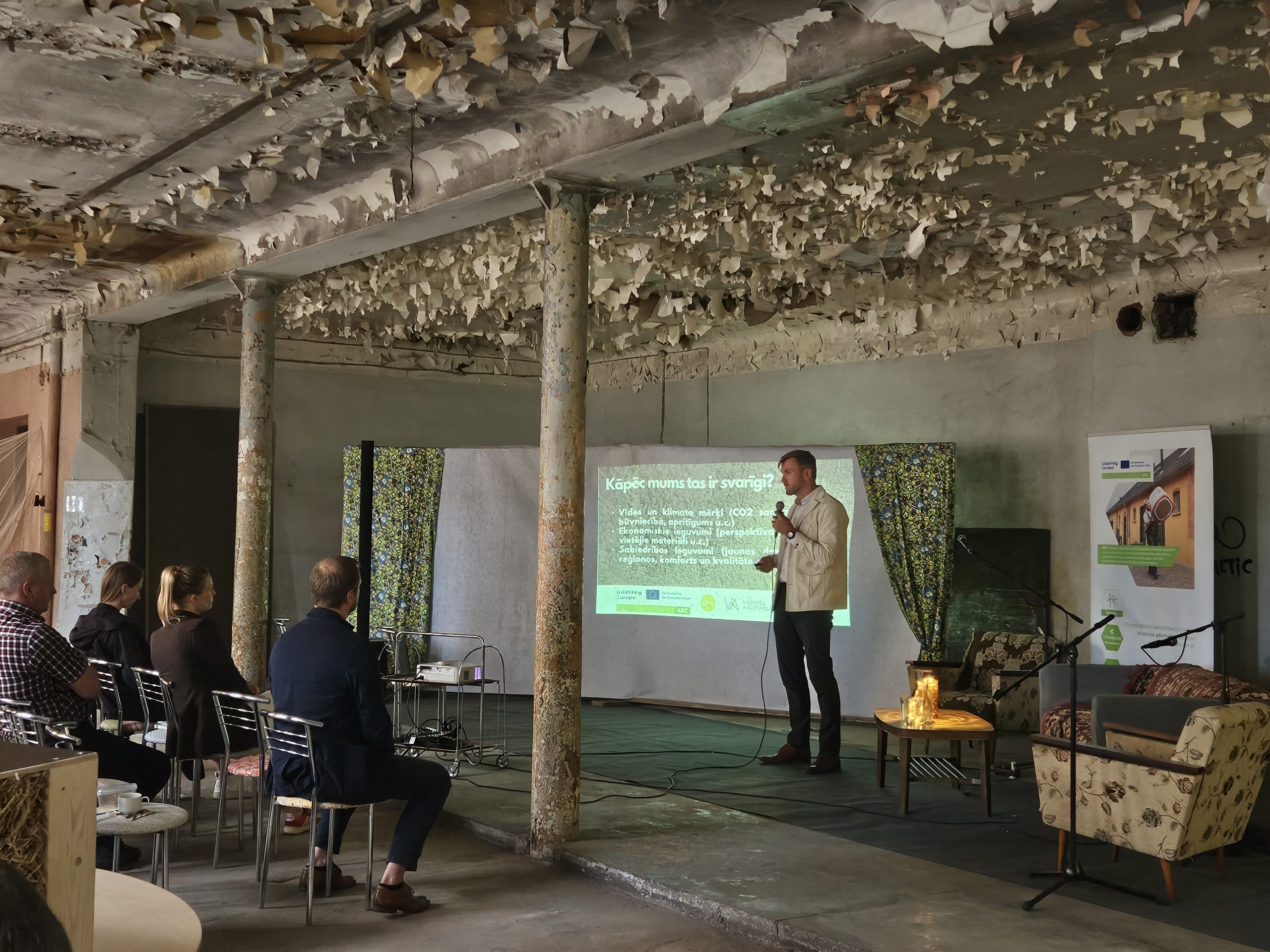 projekts abc apvieno buvniecibas profesionalus diskusijas par ilgtspejigas nozares nakotni